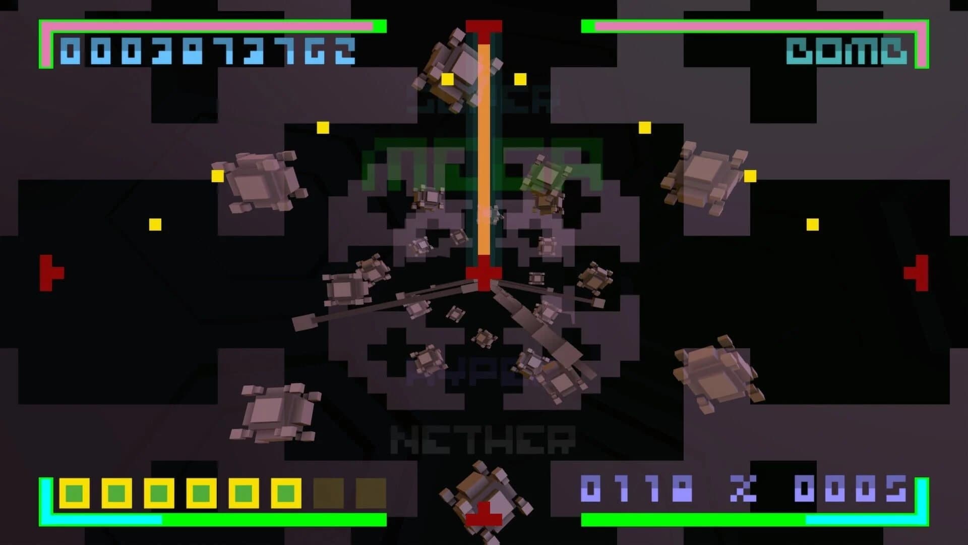 Bit.Trip Core screenshot 3