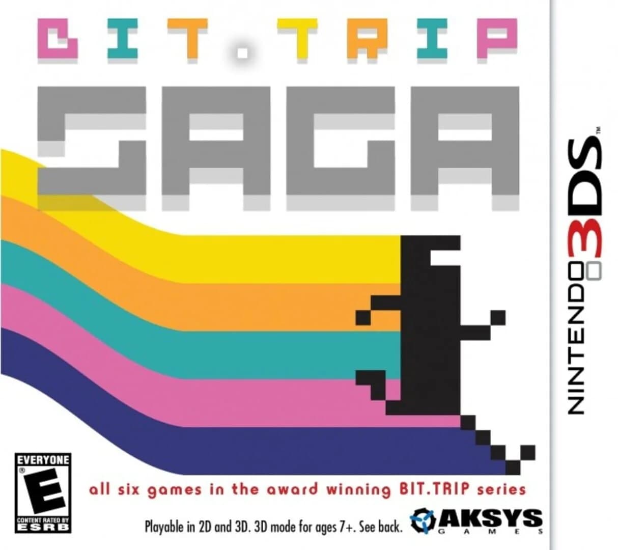Bit.Trip Saga screenshot 1