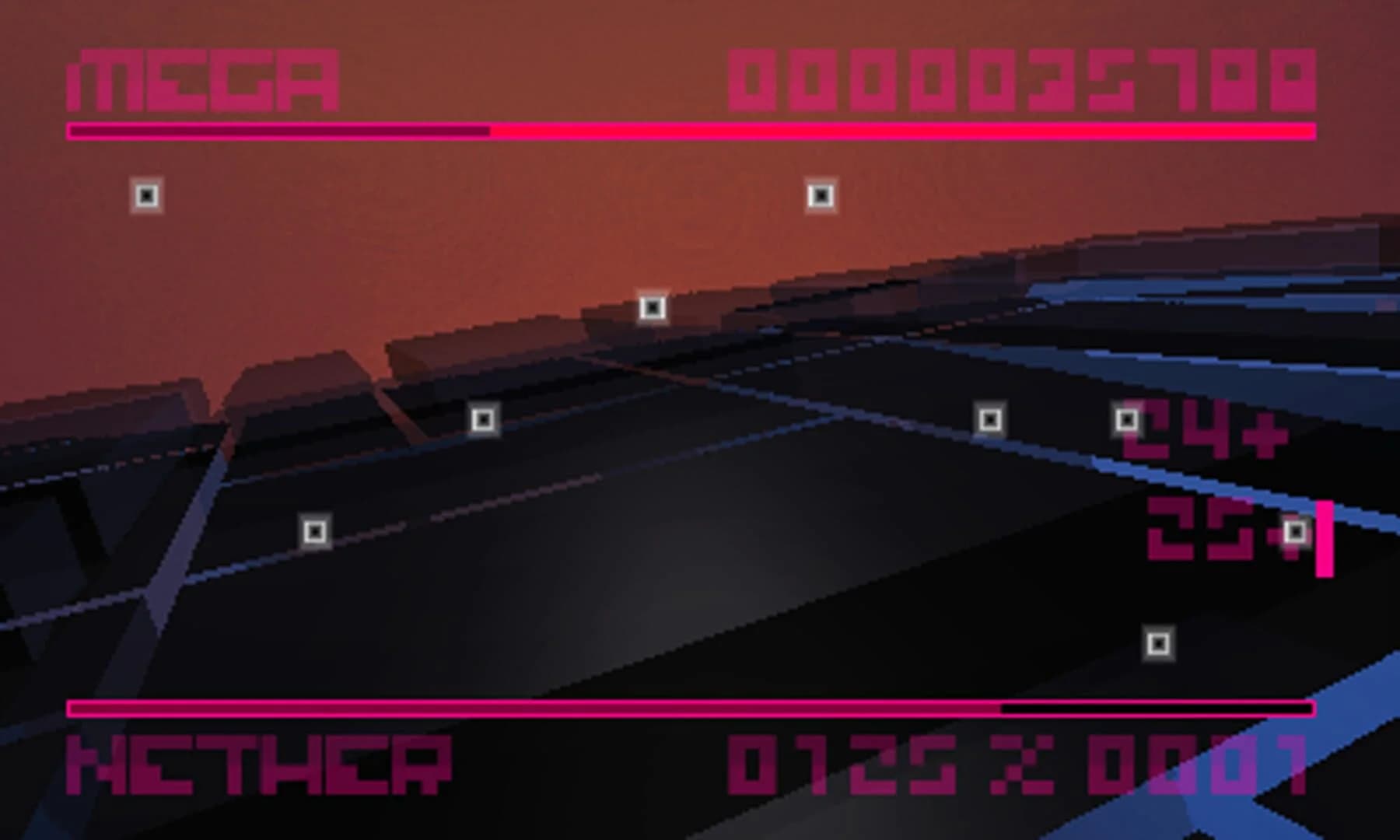 Bit.Trip Saga screenshot 2