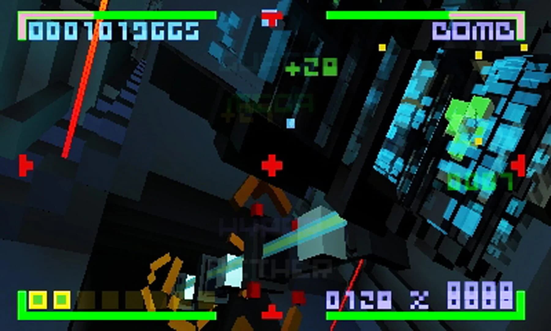 Bit.Trip Saga screenshot 5