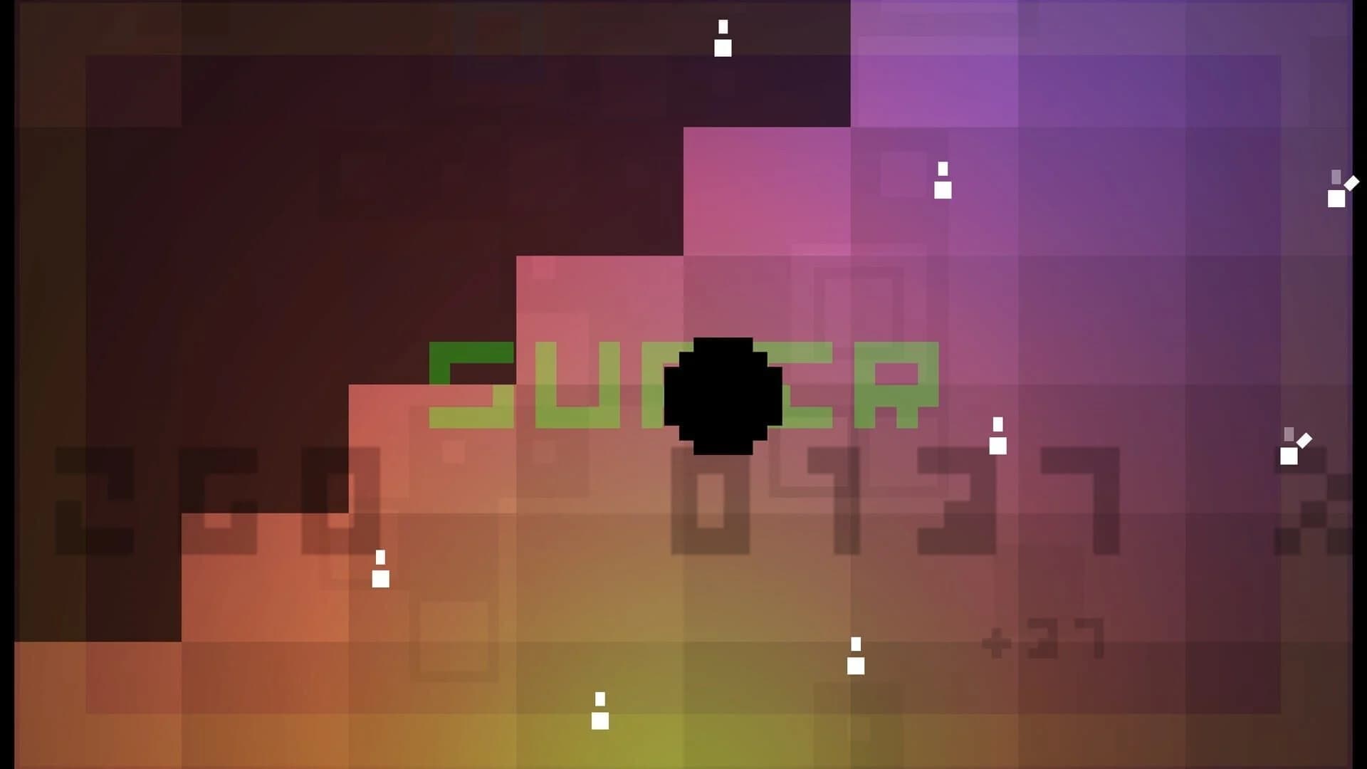 Bit.Trip Void screenshot 1