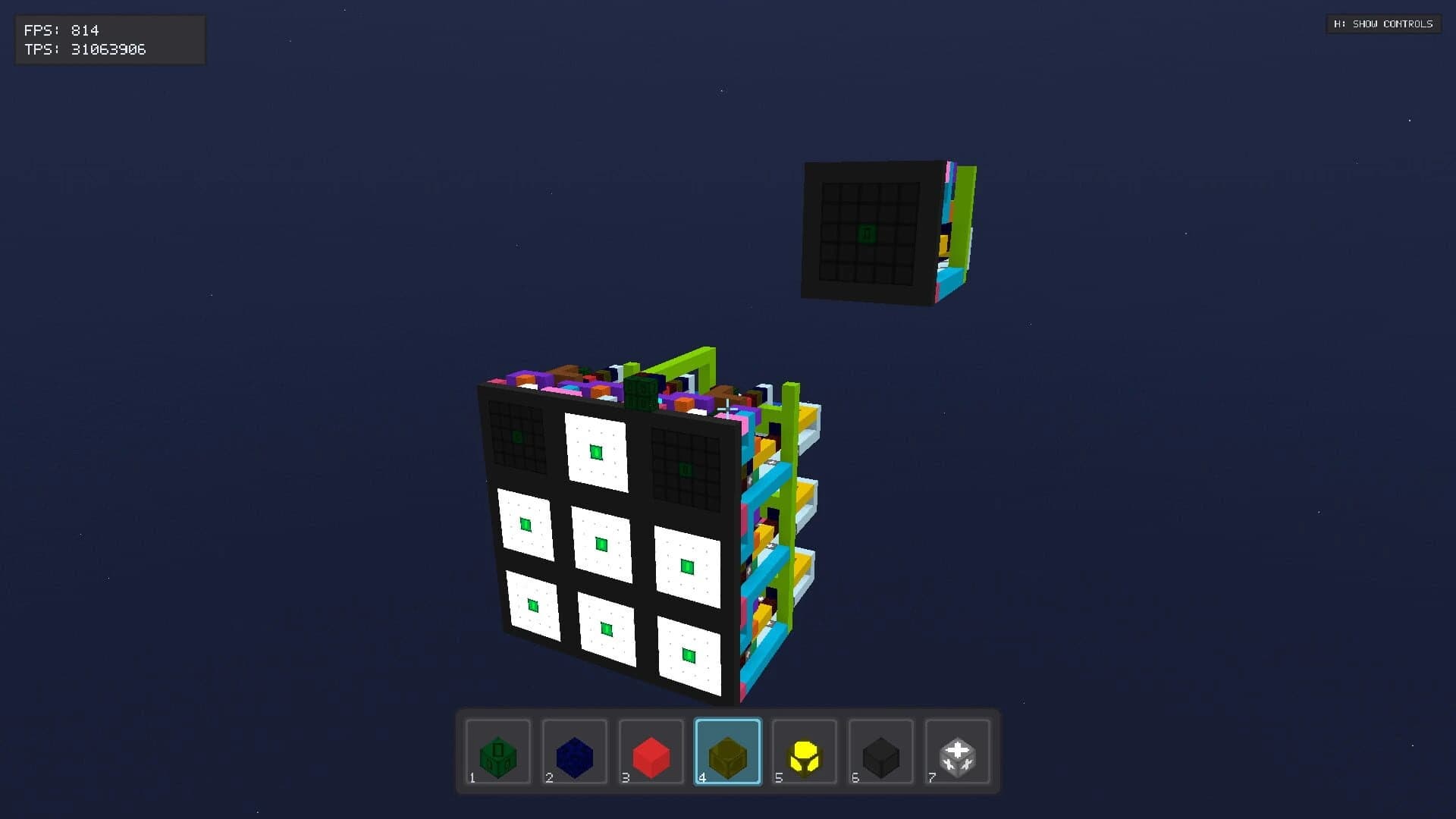 Bitvoxel screenshot 3