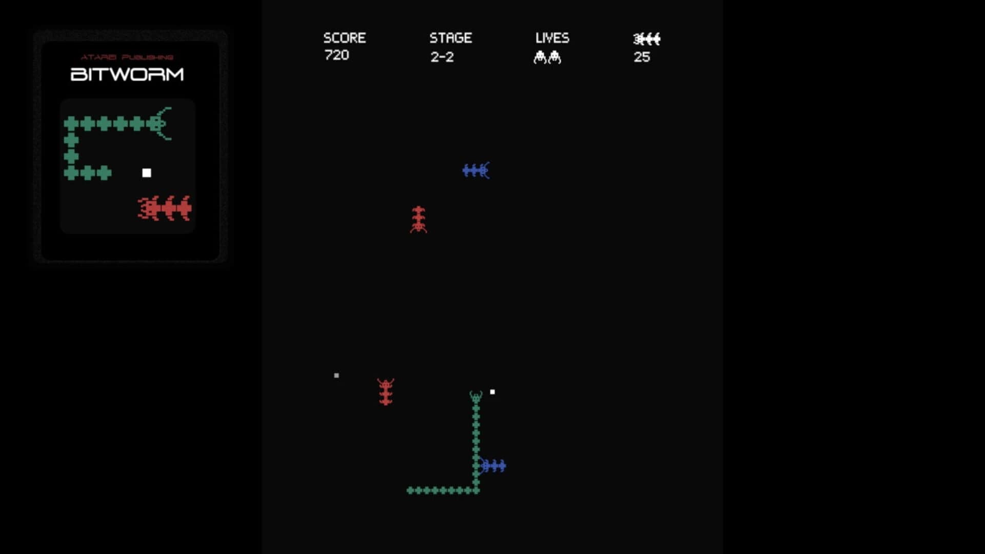Bitworm screenshot 4