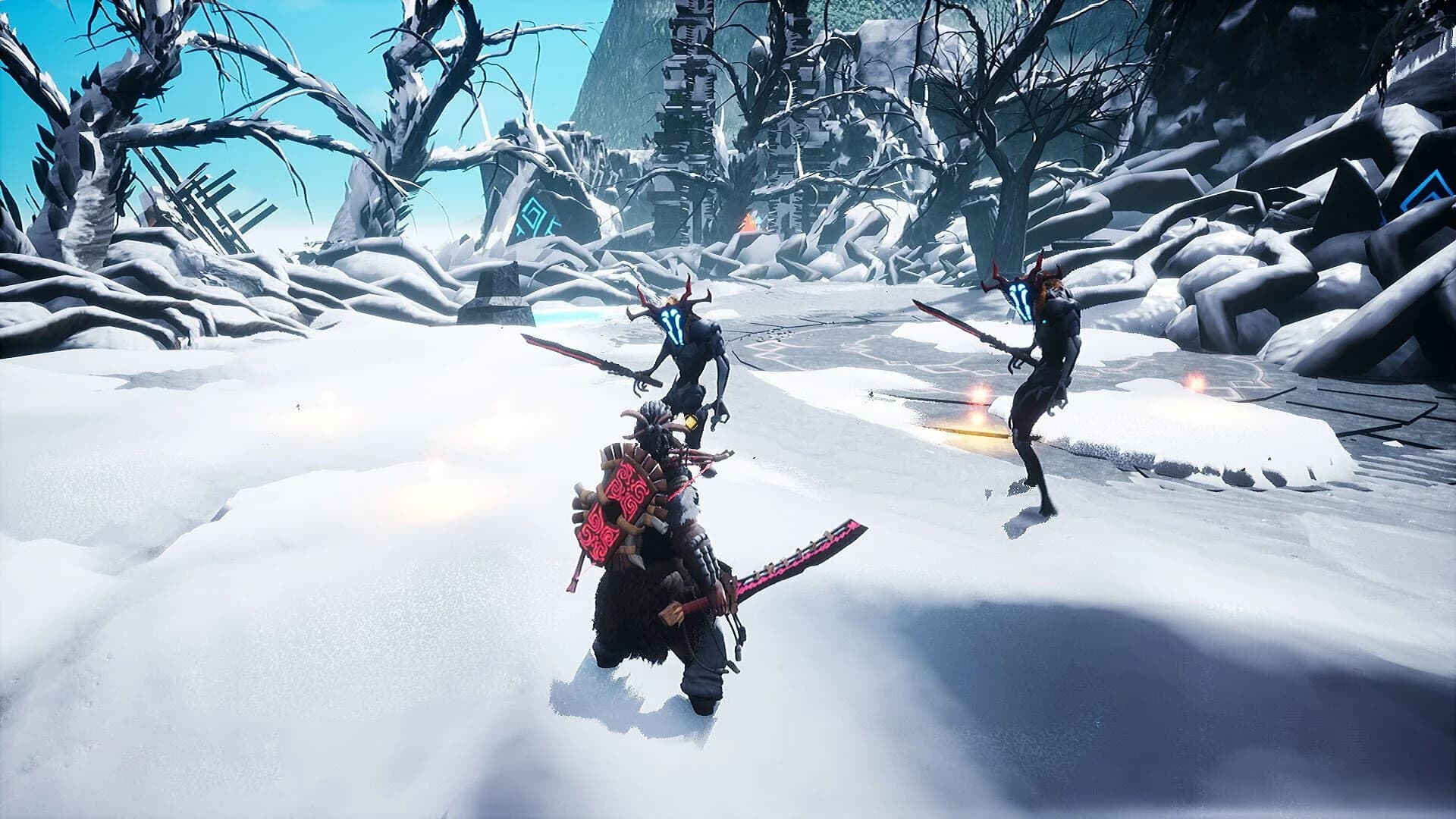 Biwar: Legend of Dragon Slayer screenshot 3