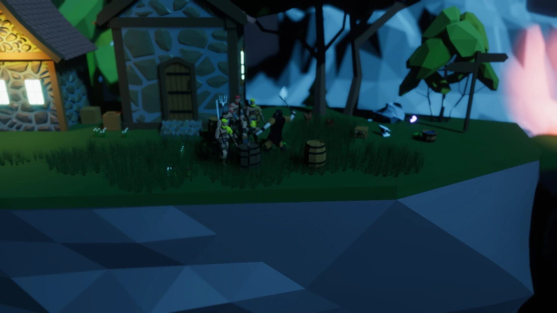Bjorn screenshot 1