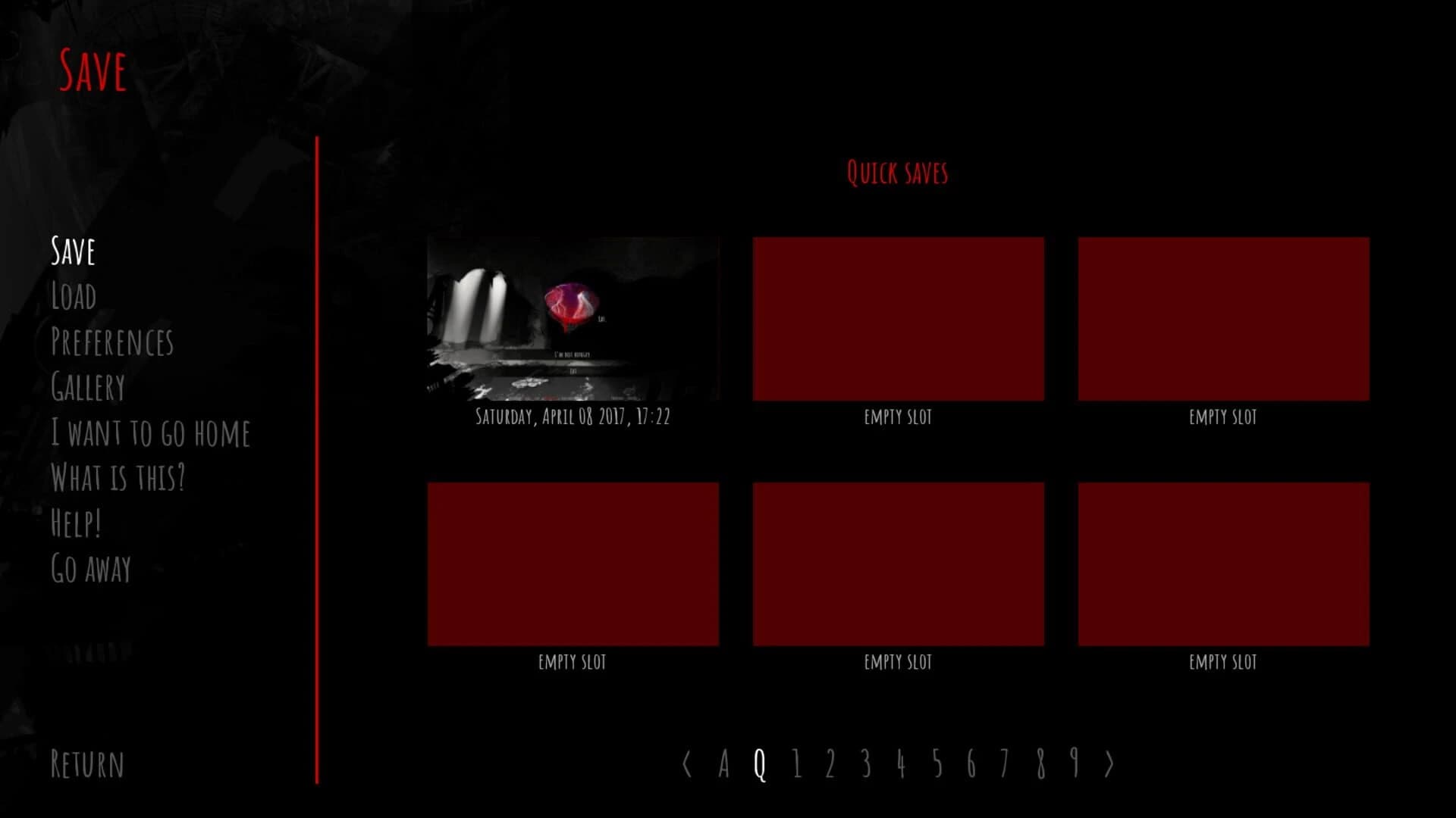 Black screenshot 3