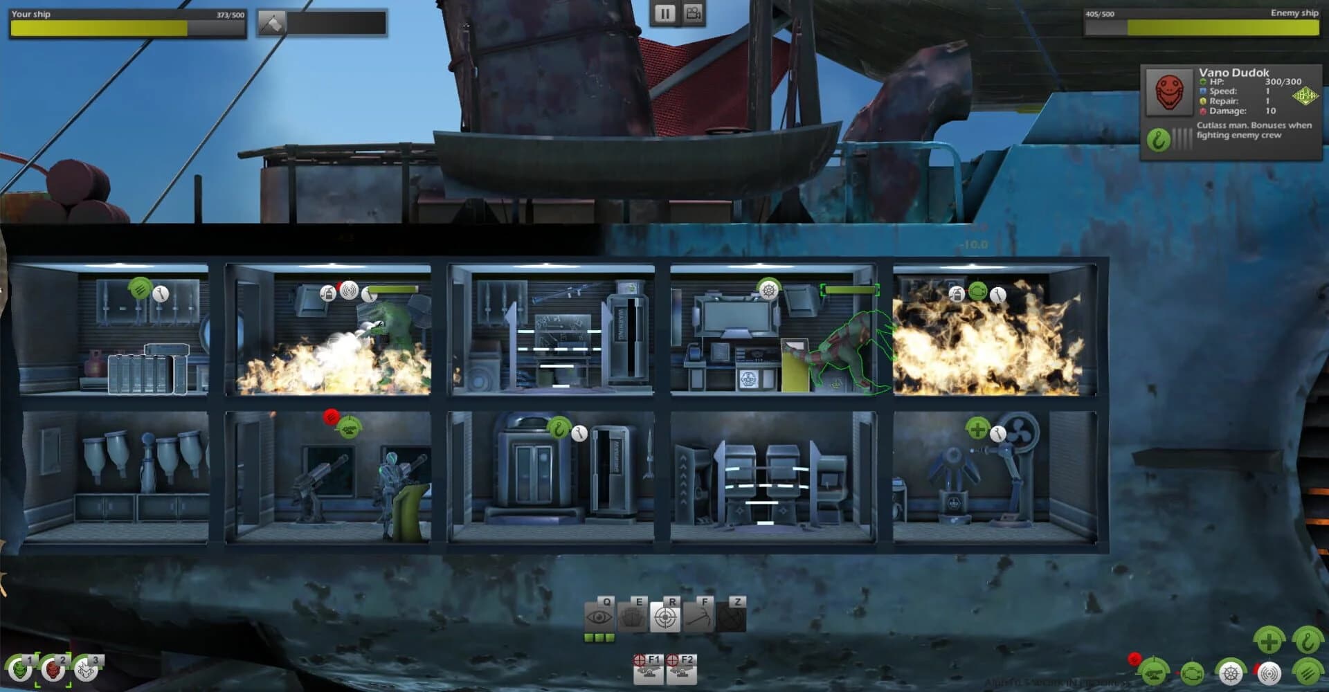 Black Baron screenshot 5