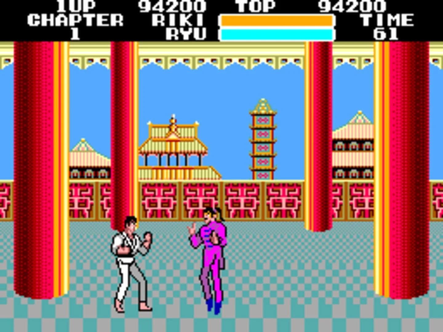 Black Belt screenshot 3