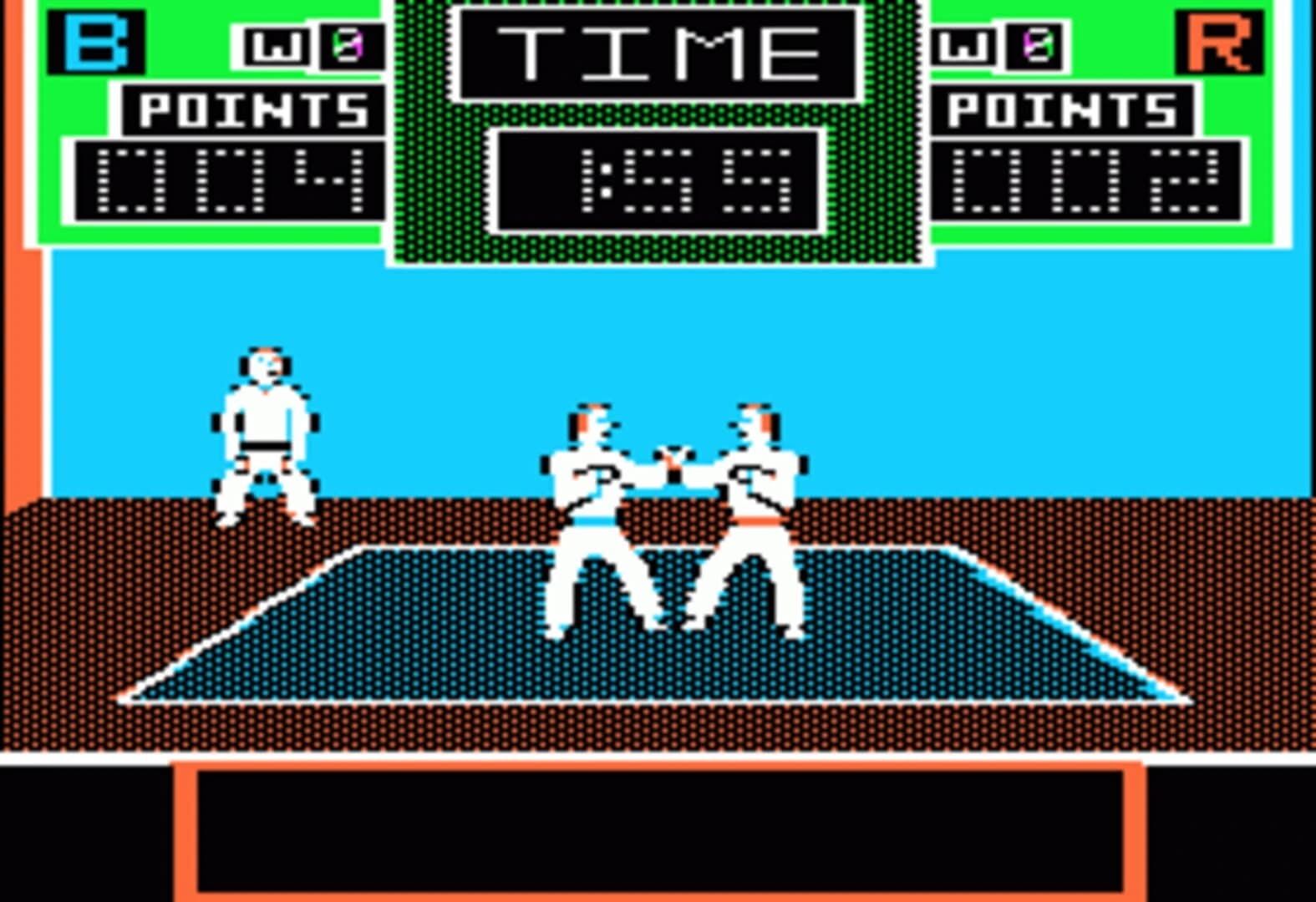 Black Belt screenshot 1