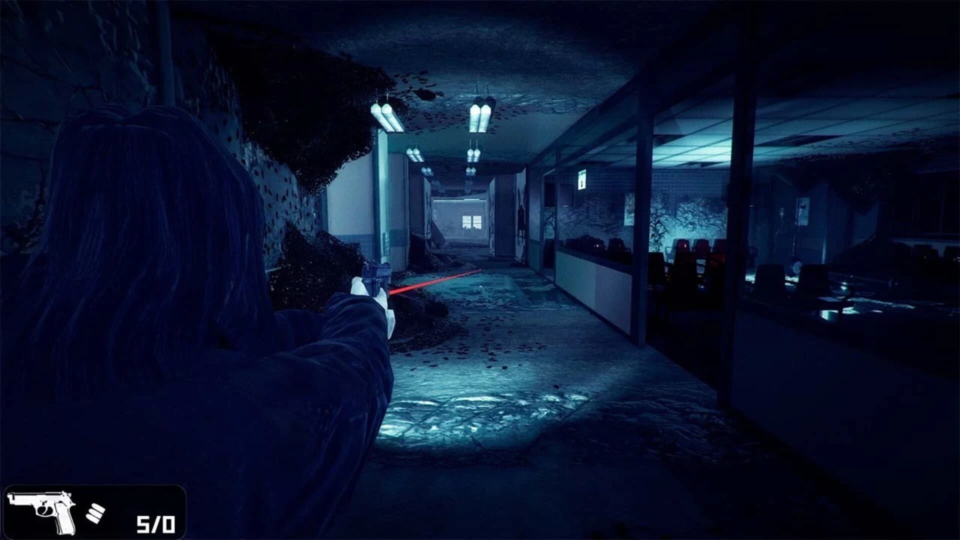 Black Blood screenshot 2
