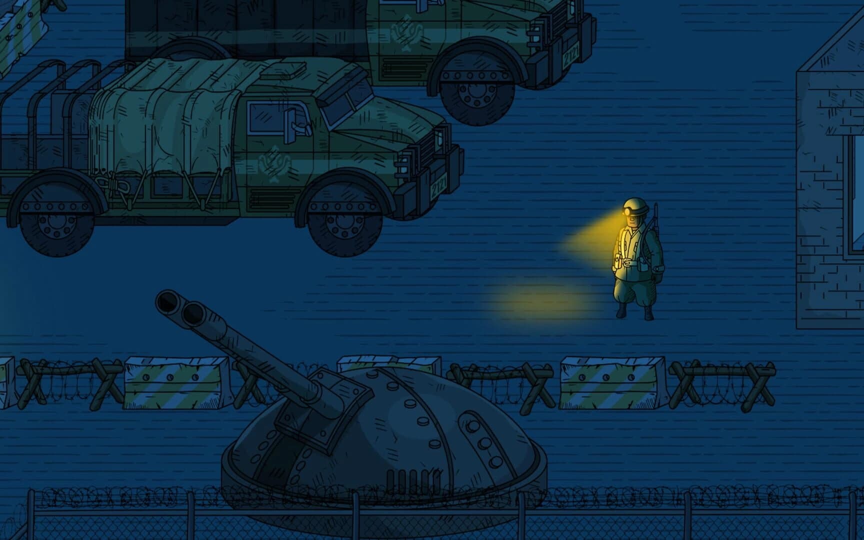 Black Border 3 screenshot 1