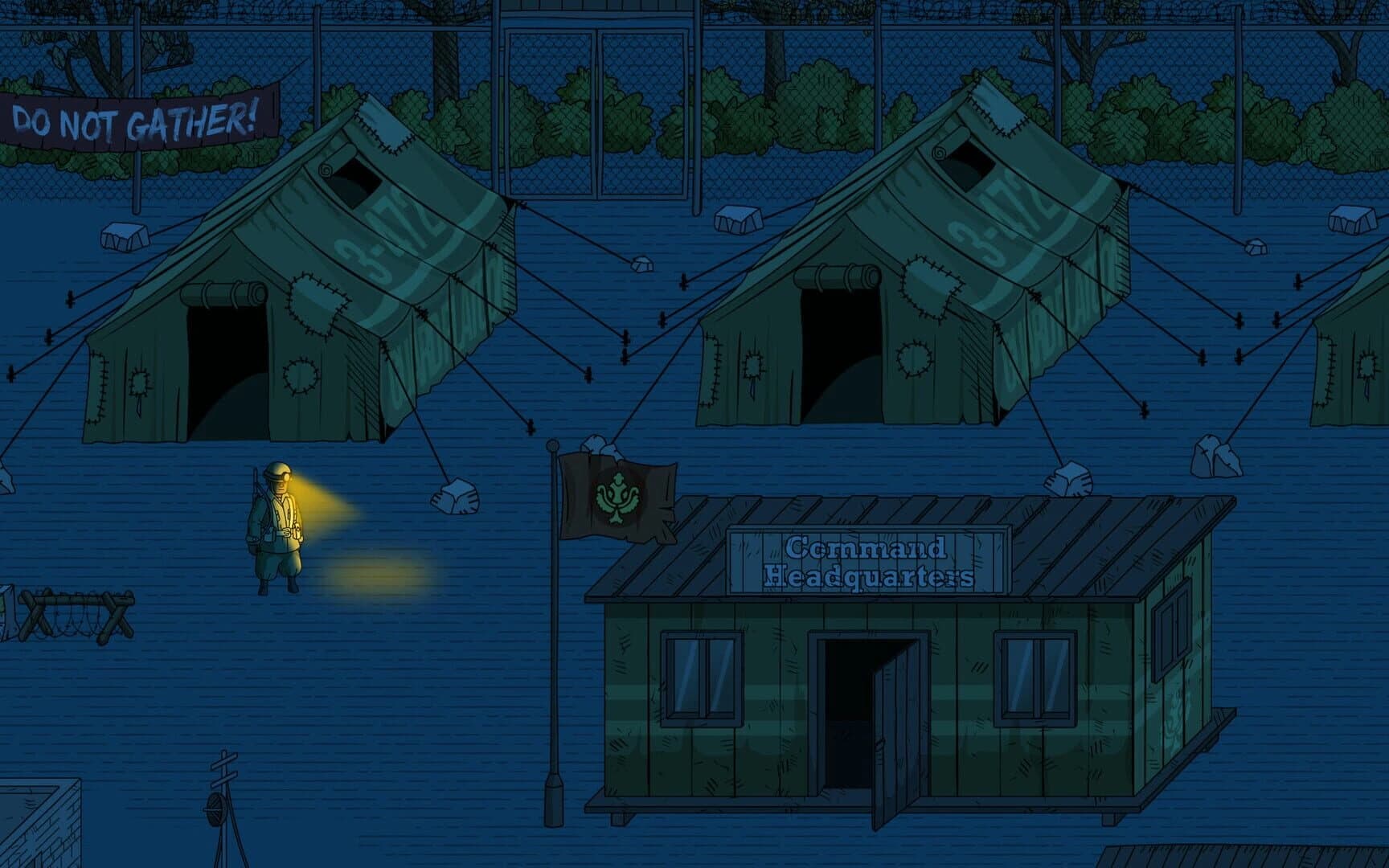 Black Border 3 screenshot 4