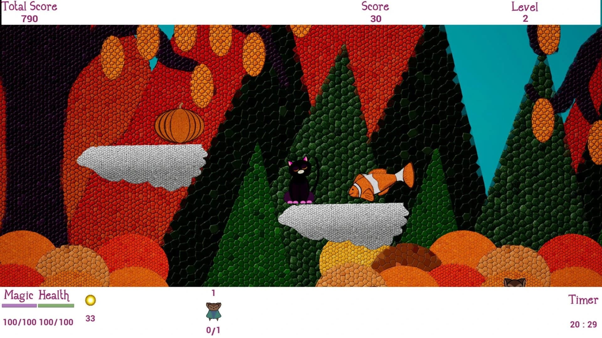 Black Cat Adventures screenshot 4
