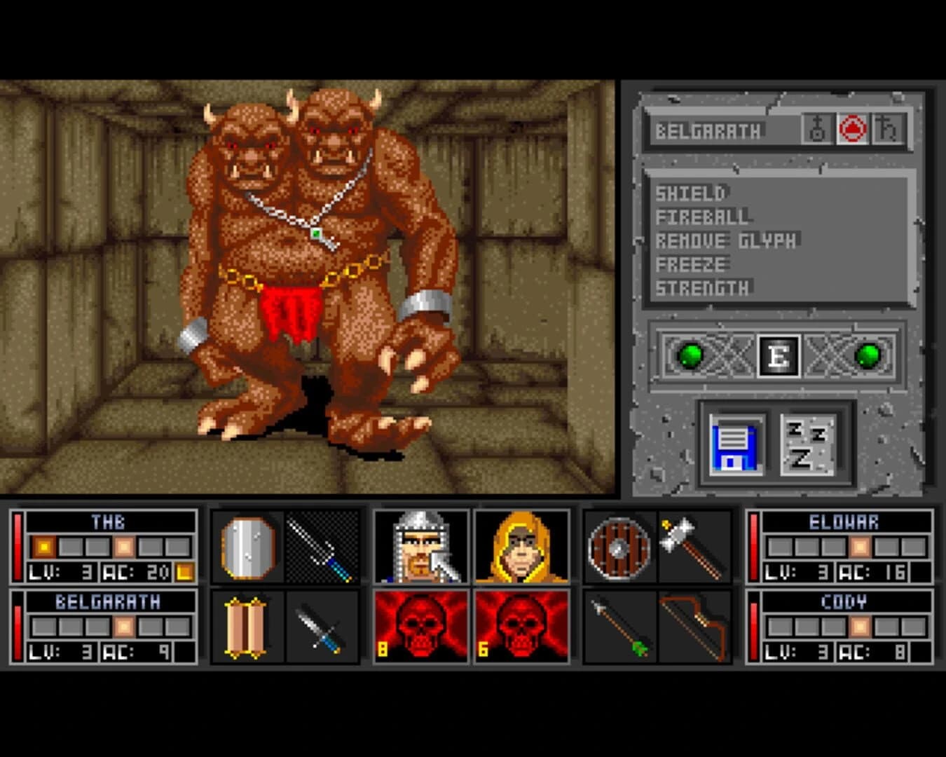 Black Crypt screenshot 3