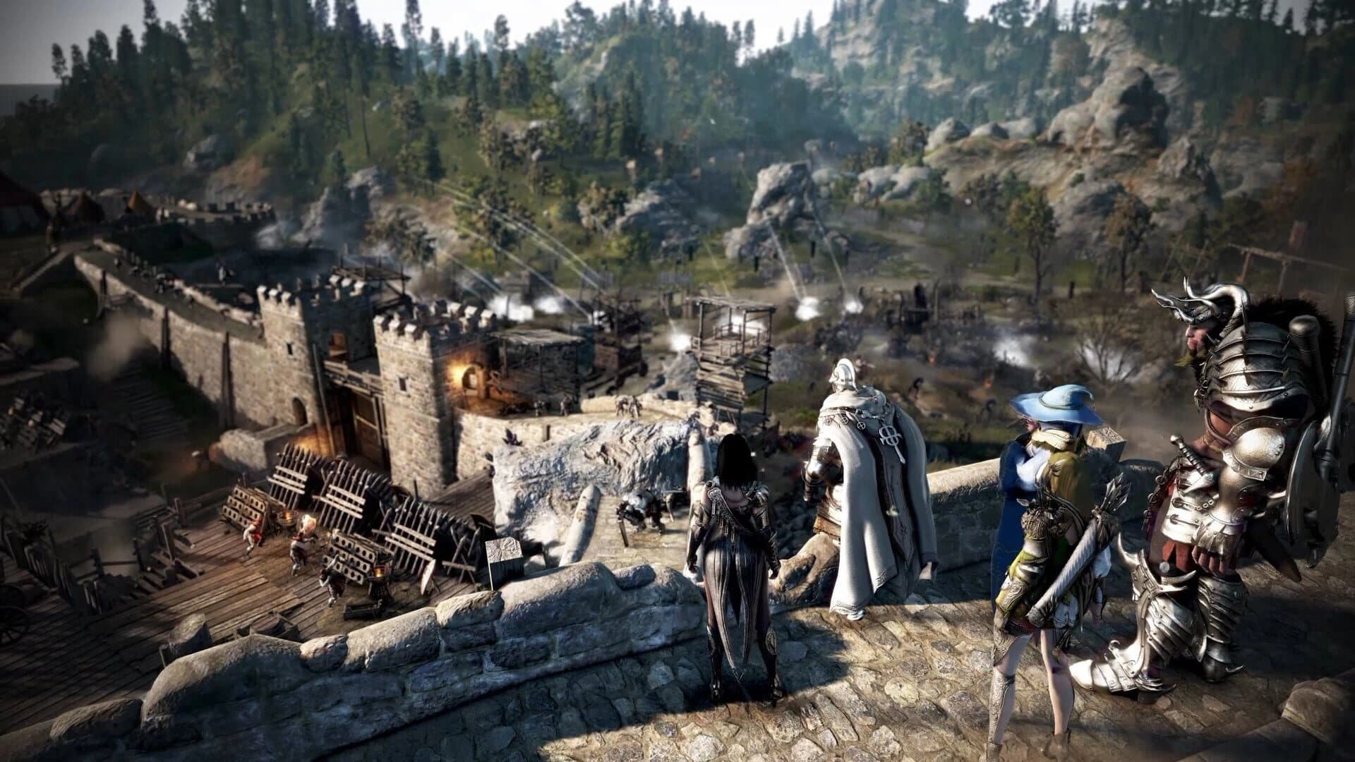 Black Desert: Conqueror Edition screenshot 2