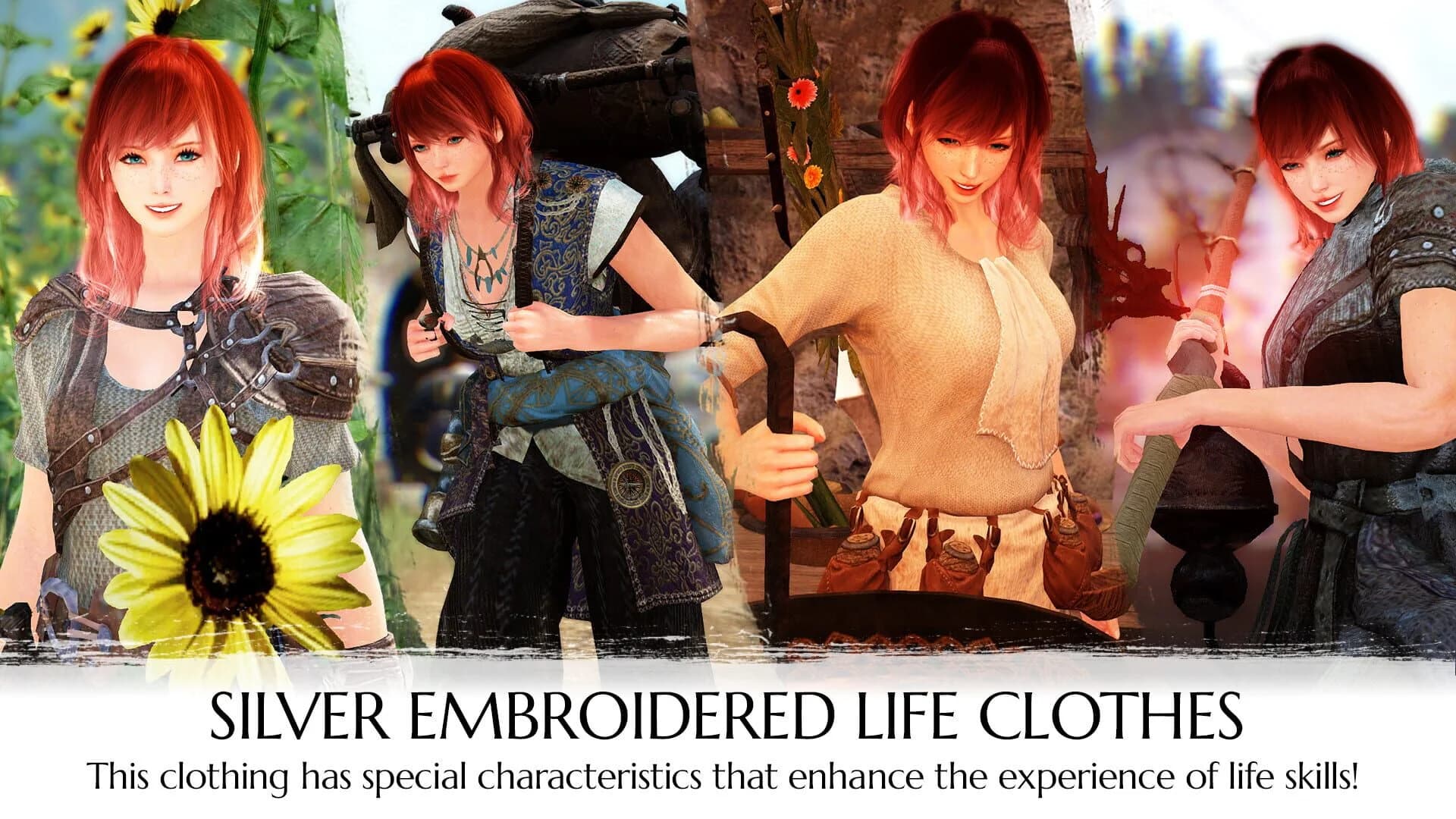 Black Desert Online: Explorer's Package screenshot 1