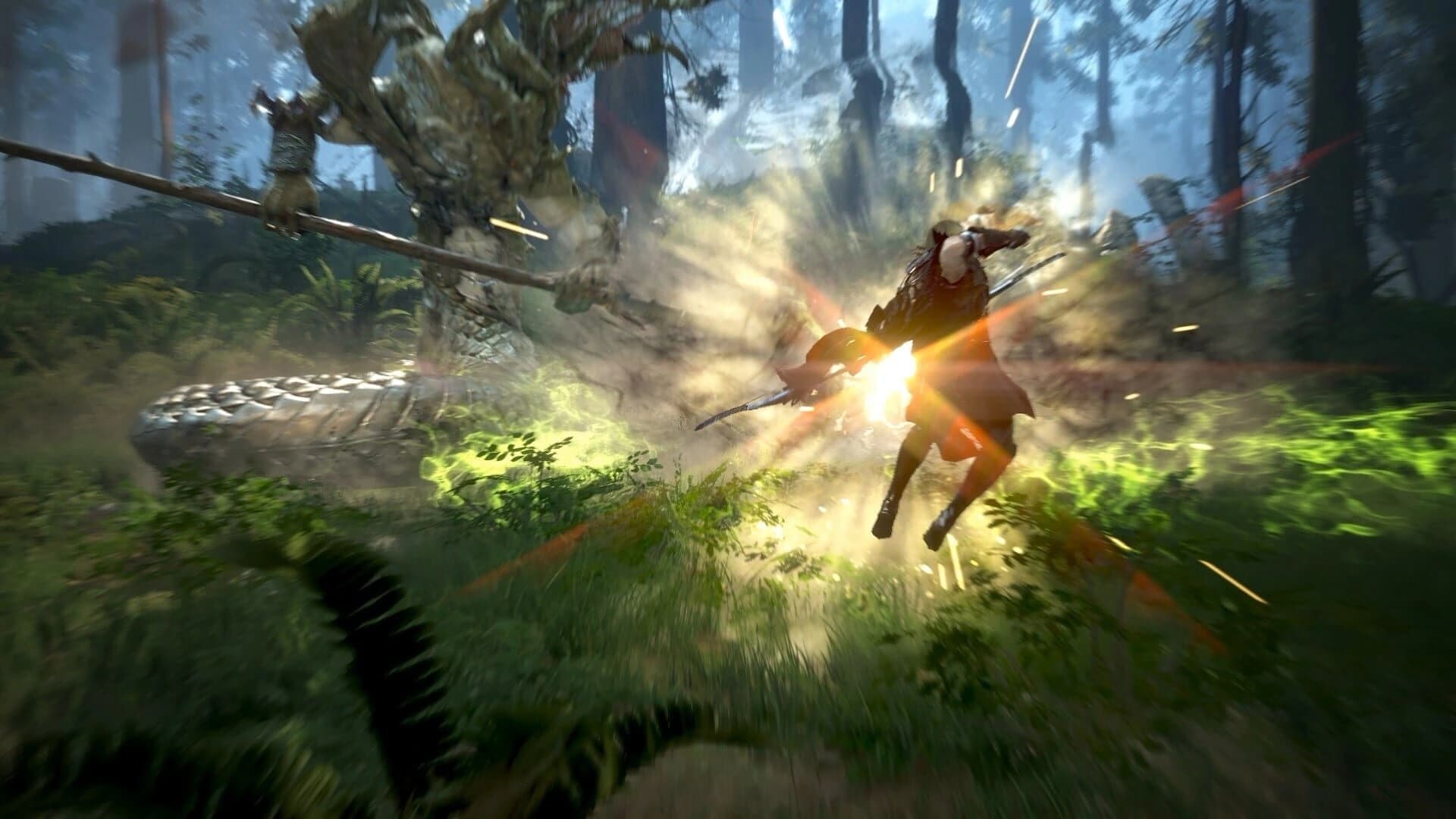 Black Desert: Traveler Edition screenshot 4