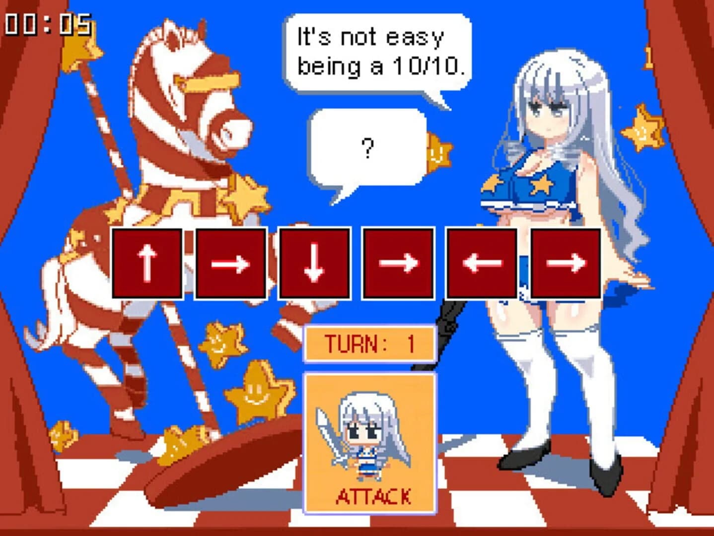 Black Dream screenshot 1