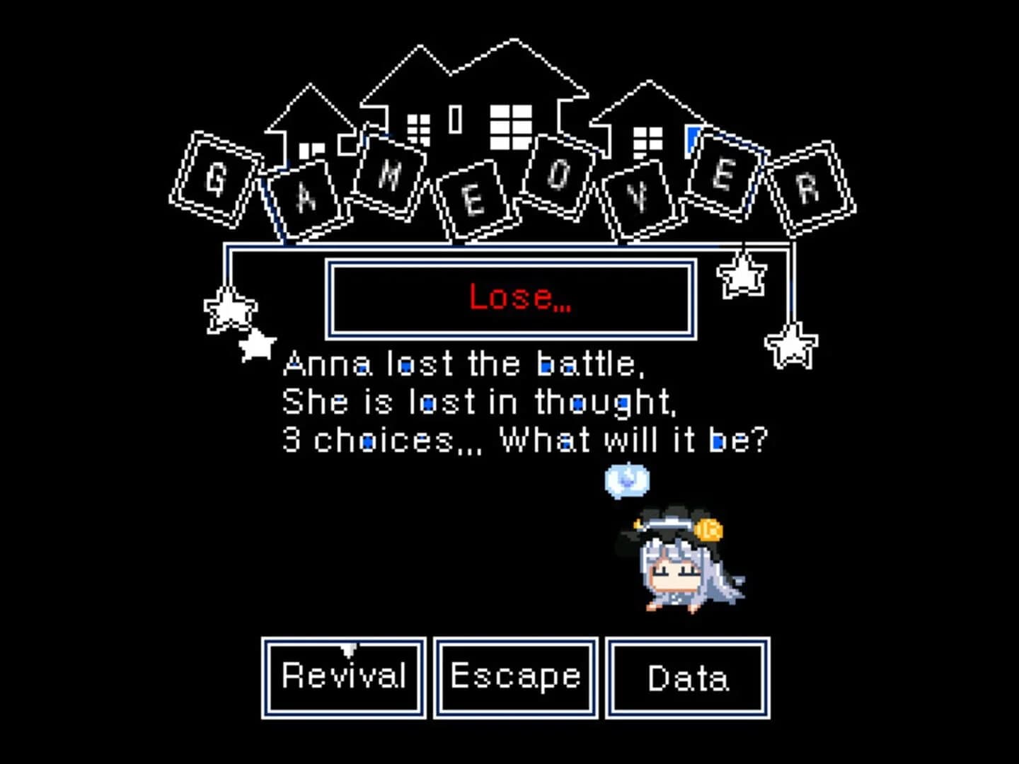 Black Dream screenshot 2