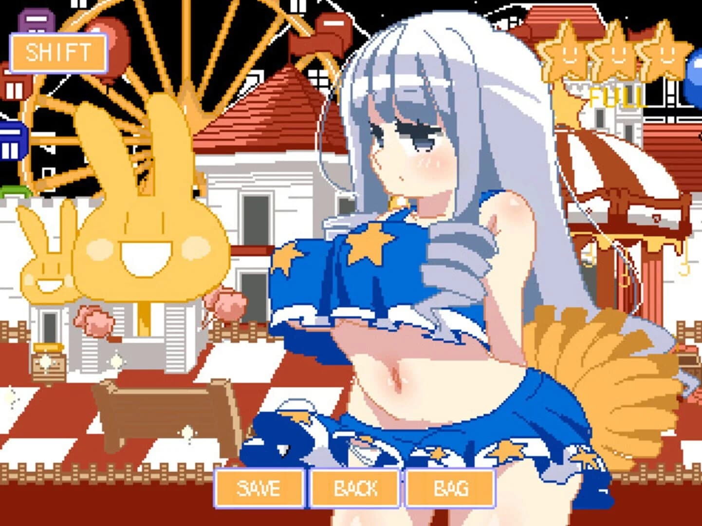 Black Dream screenshot 3