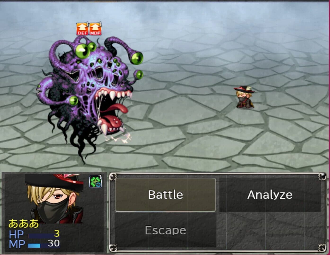Black Dungeon screenshot 3