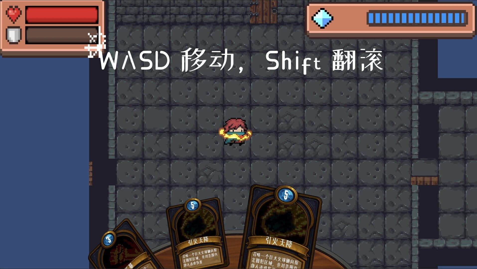 Black Dungeon: Draw A Card screenshot 1