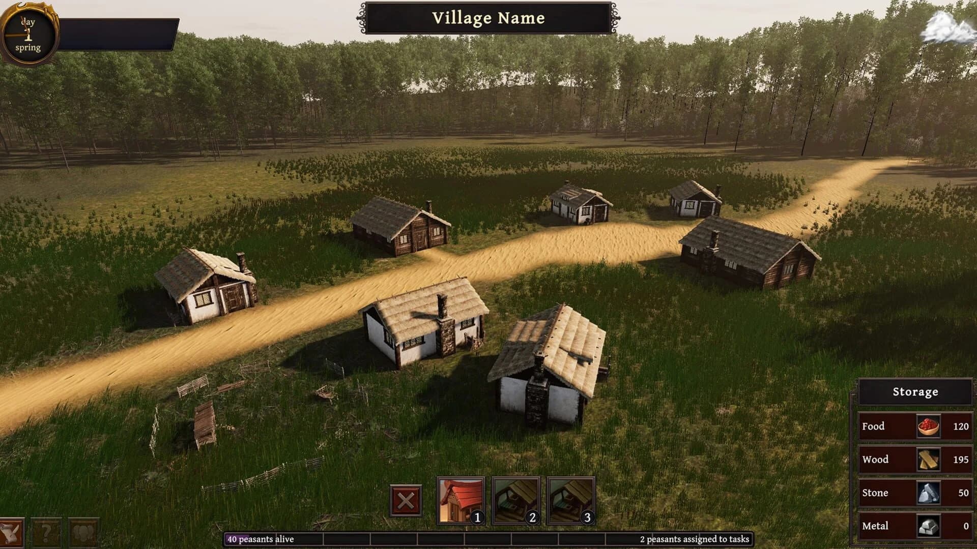 Black Forest screenshot 5