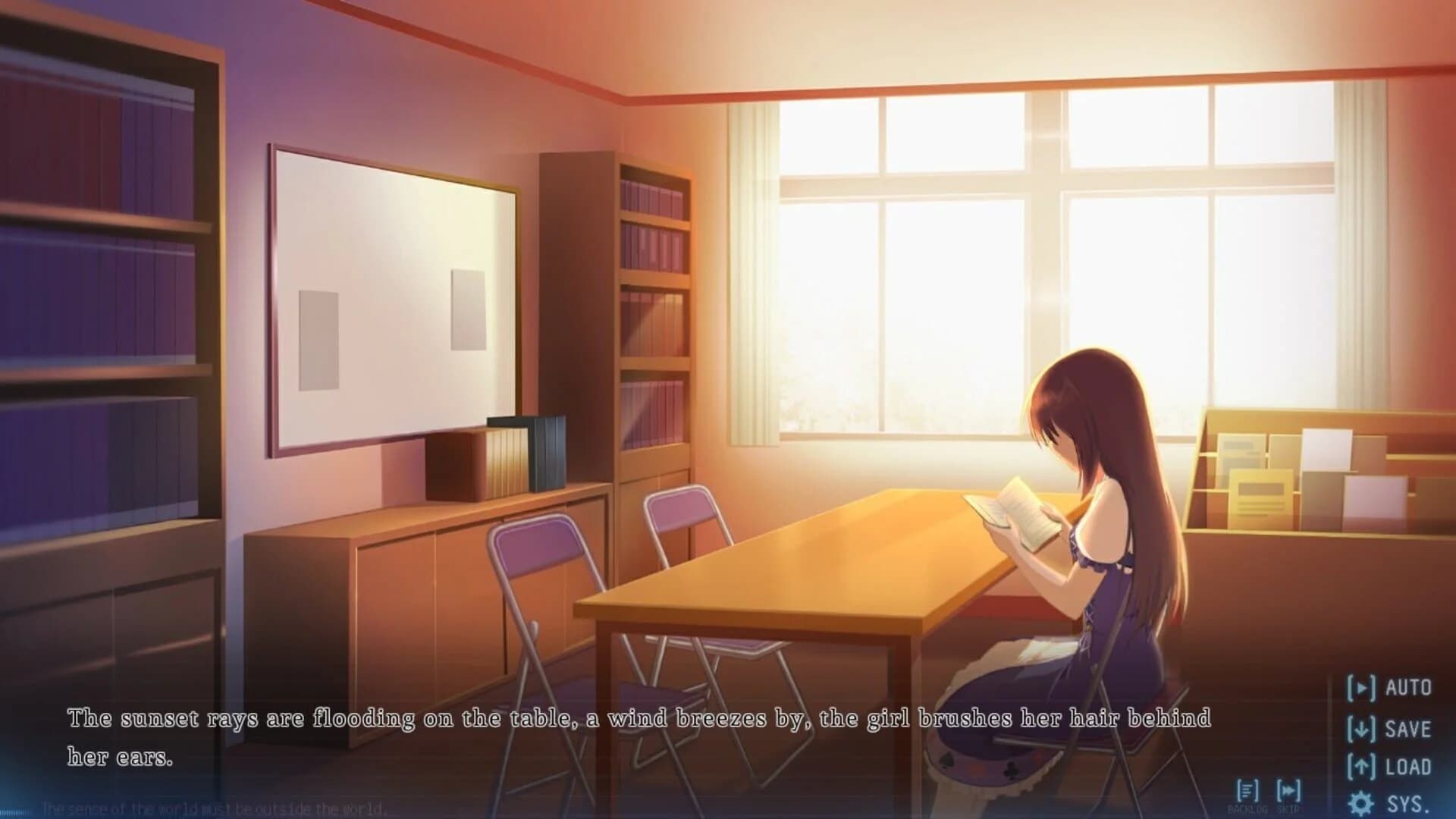 Black Hair Girl is Best Girl screenshot 2