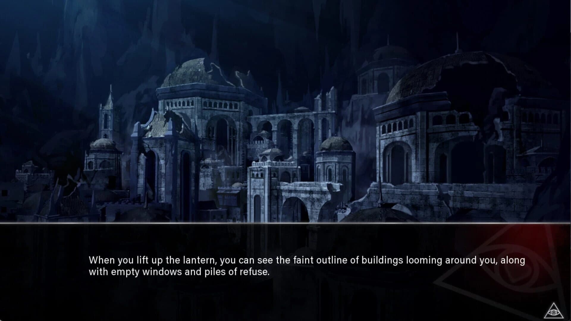 Black Heaven: A Necromantic Dating Sim screenshot 5