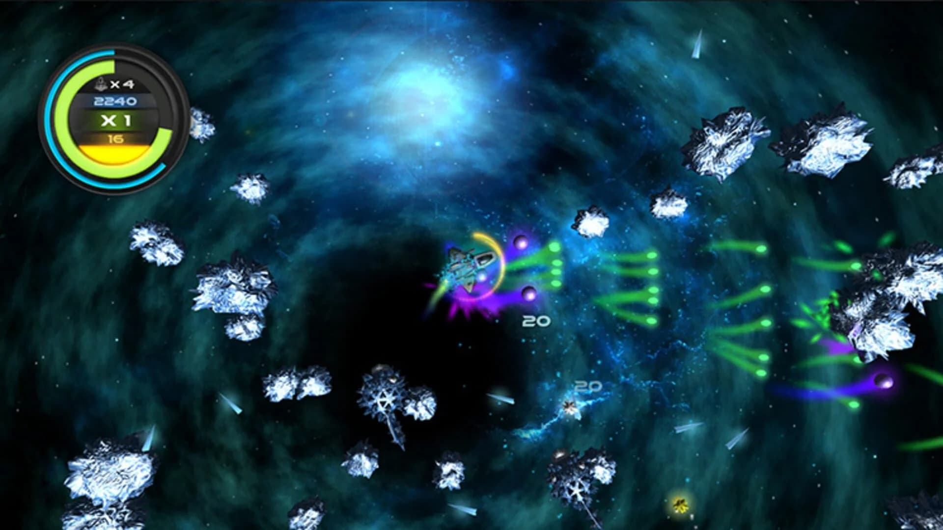 Black Hole screenshot 2