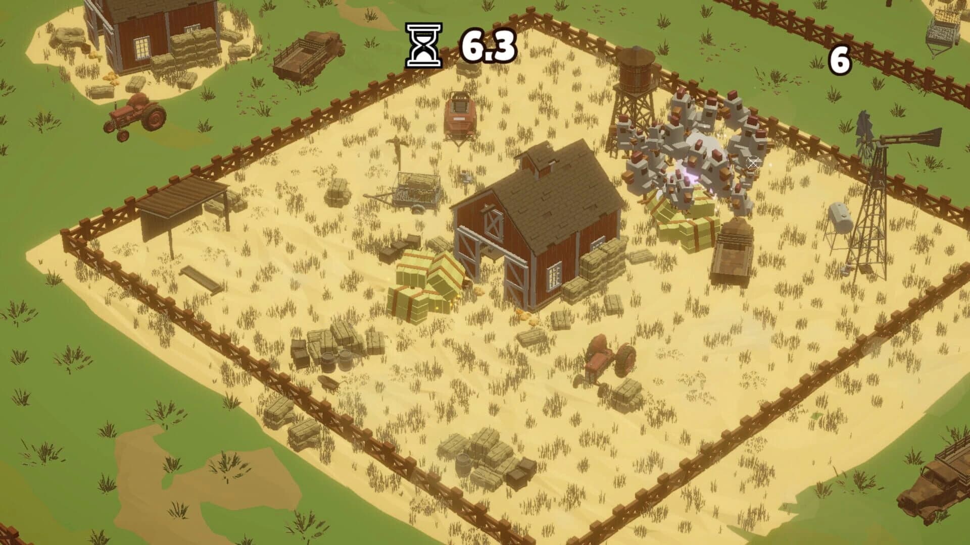 Black Hole: Farmageddon screenshot 2