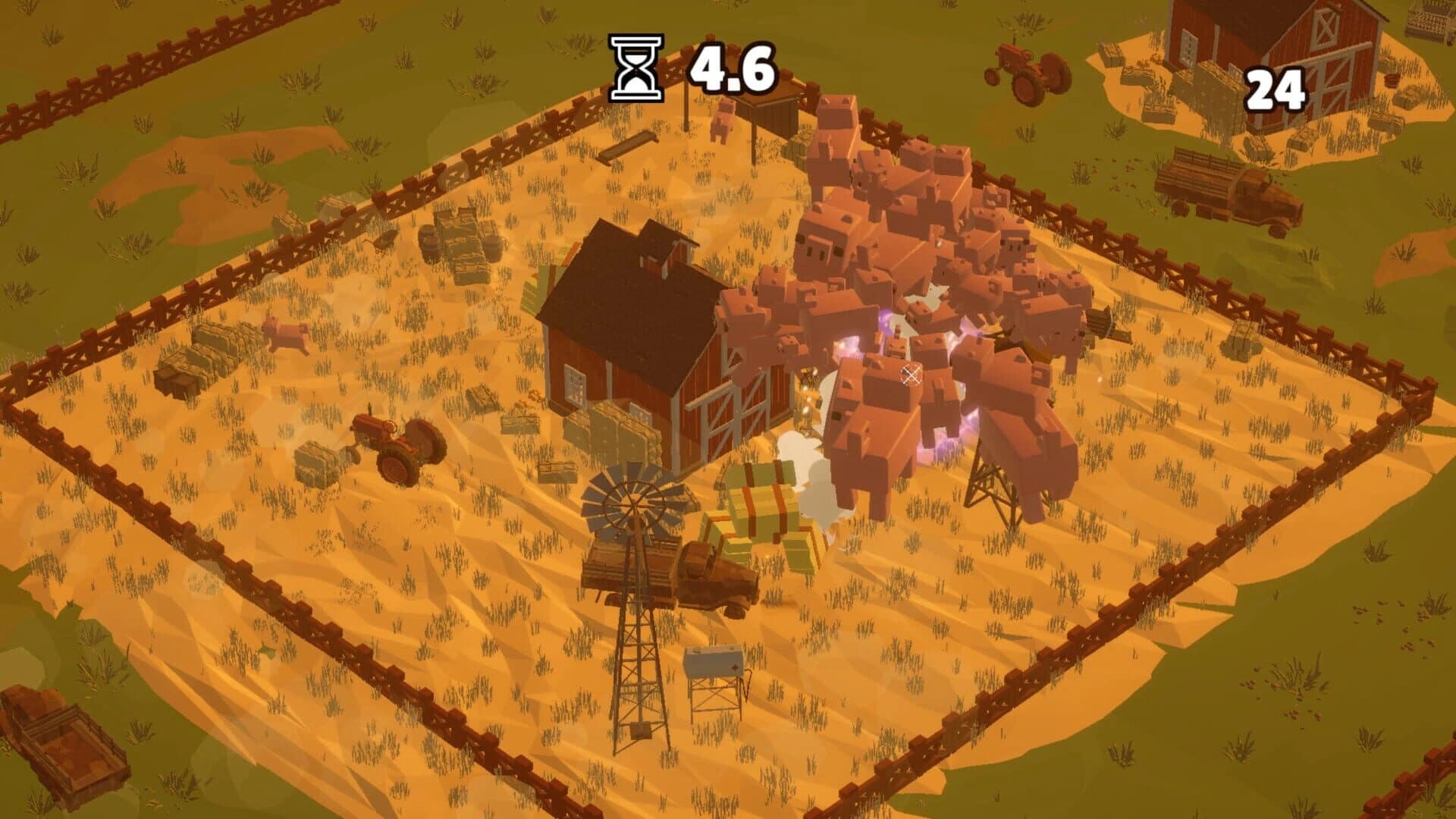 Black Hole: Farmageddon screenshot 3
