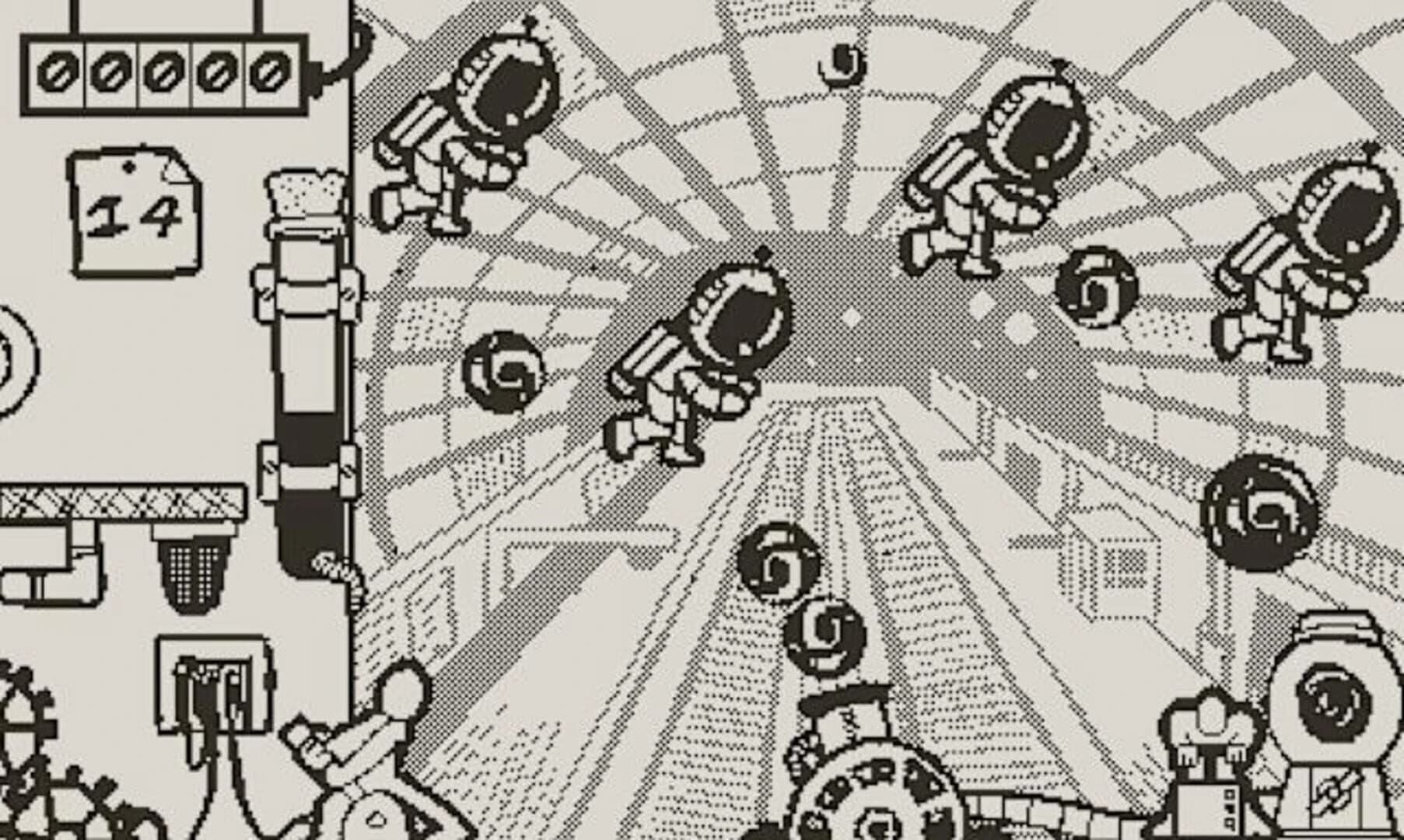 Black Hole Havoc screenshot 1