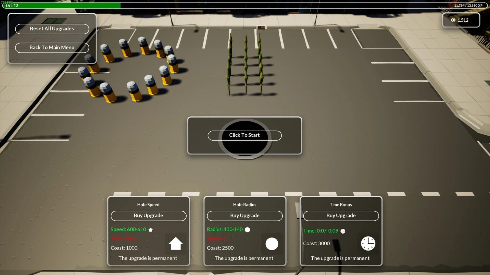 Black Hole Void screenshot 5