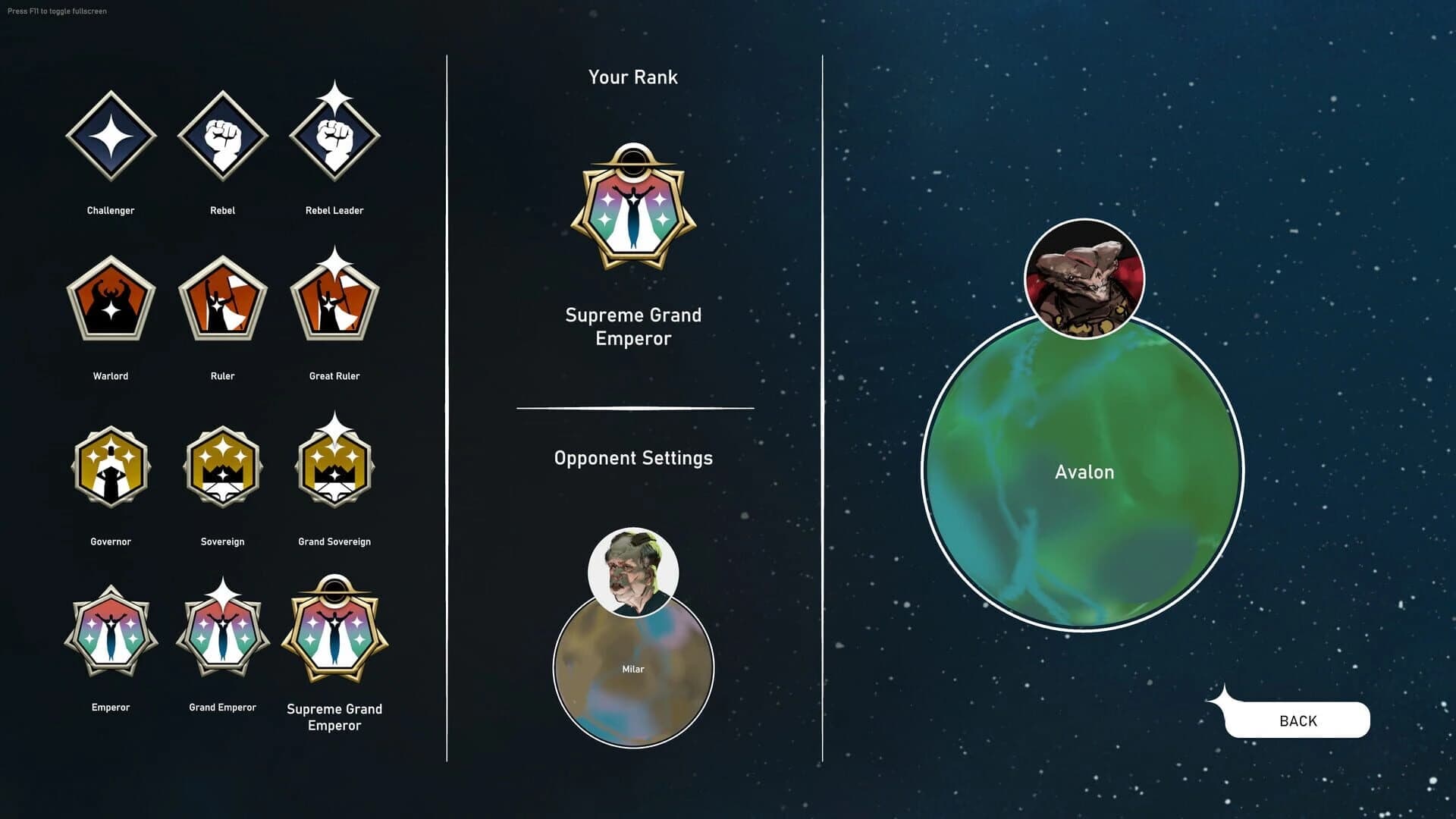 Black Horizon: Armada screenshot 5
