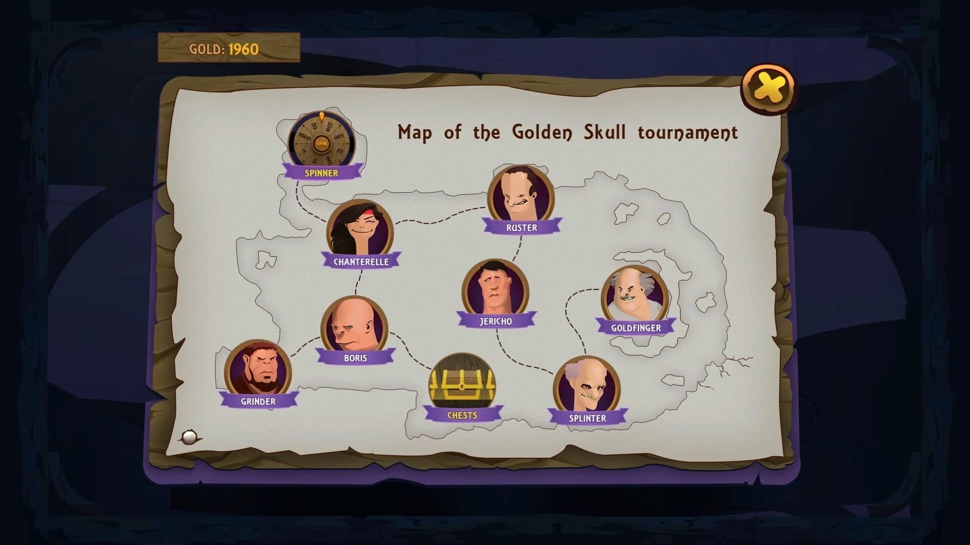 Black Jack Story screenshot 3