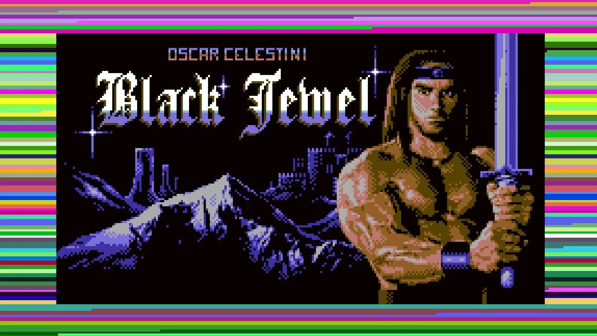 Black Jewel screenshot 5