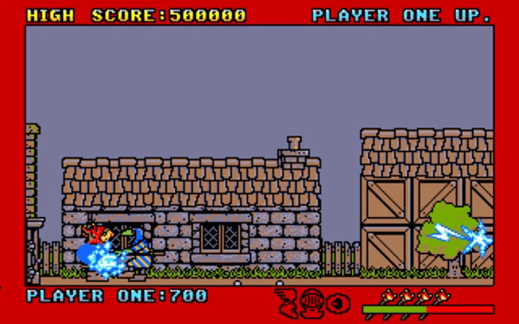 Black Lamp screenshot 3