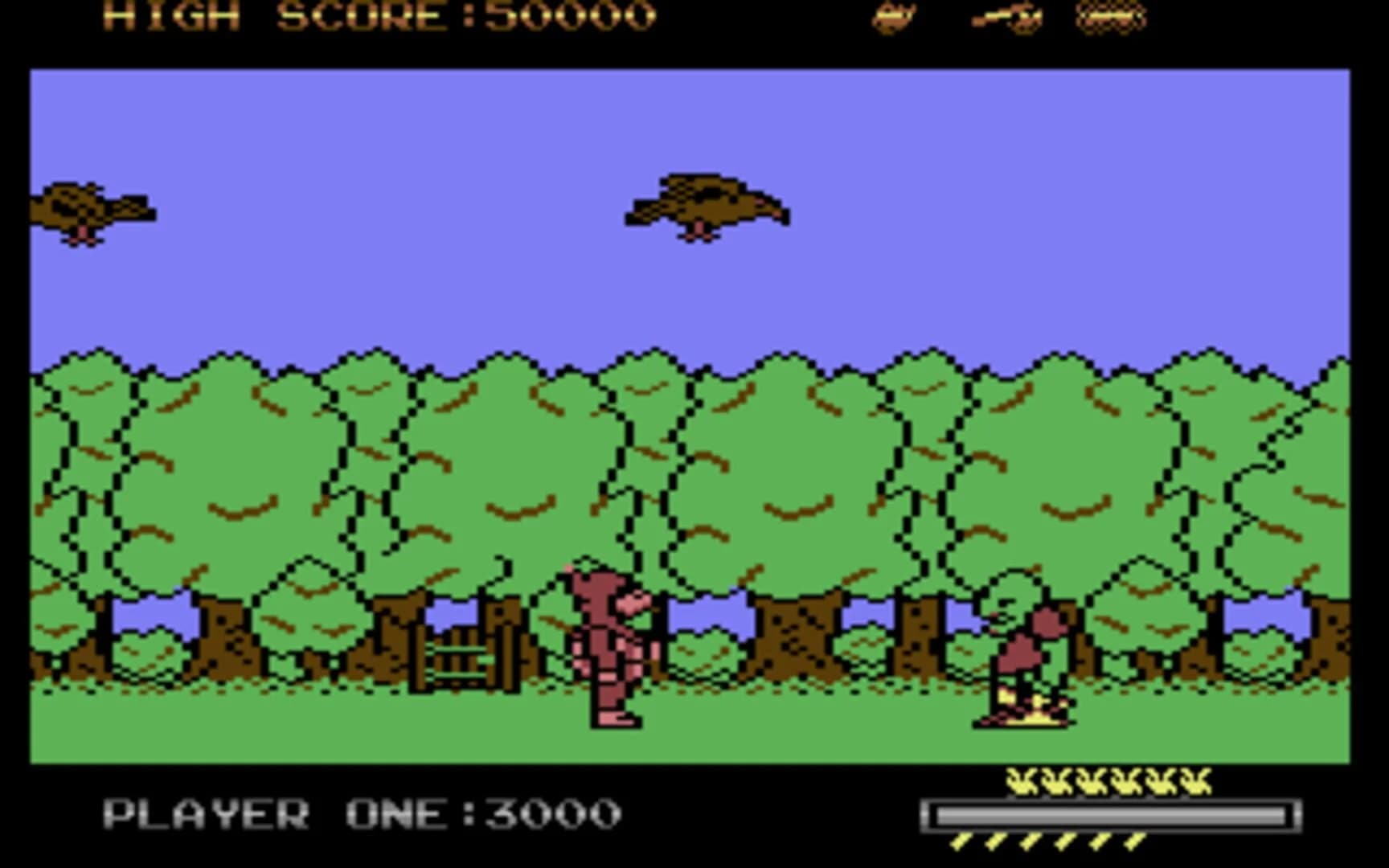 Black Lamp screenshot 5