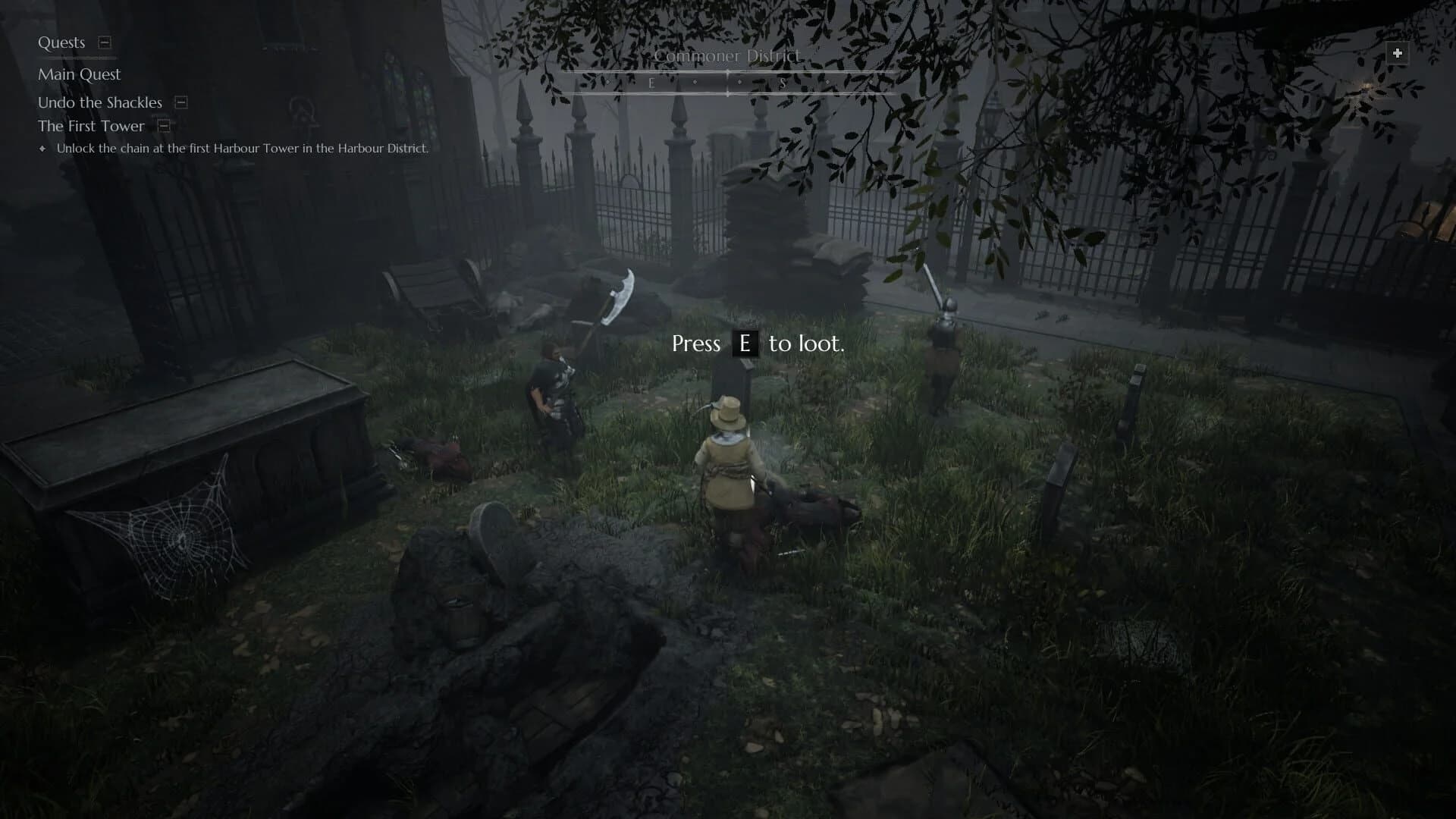 Black Legend screenshot 3
