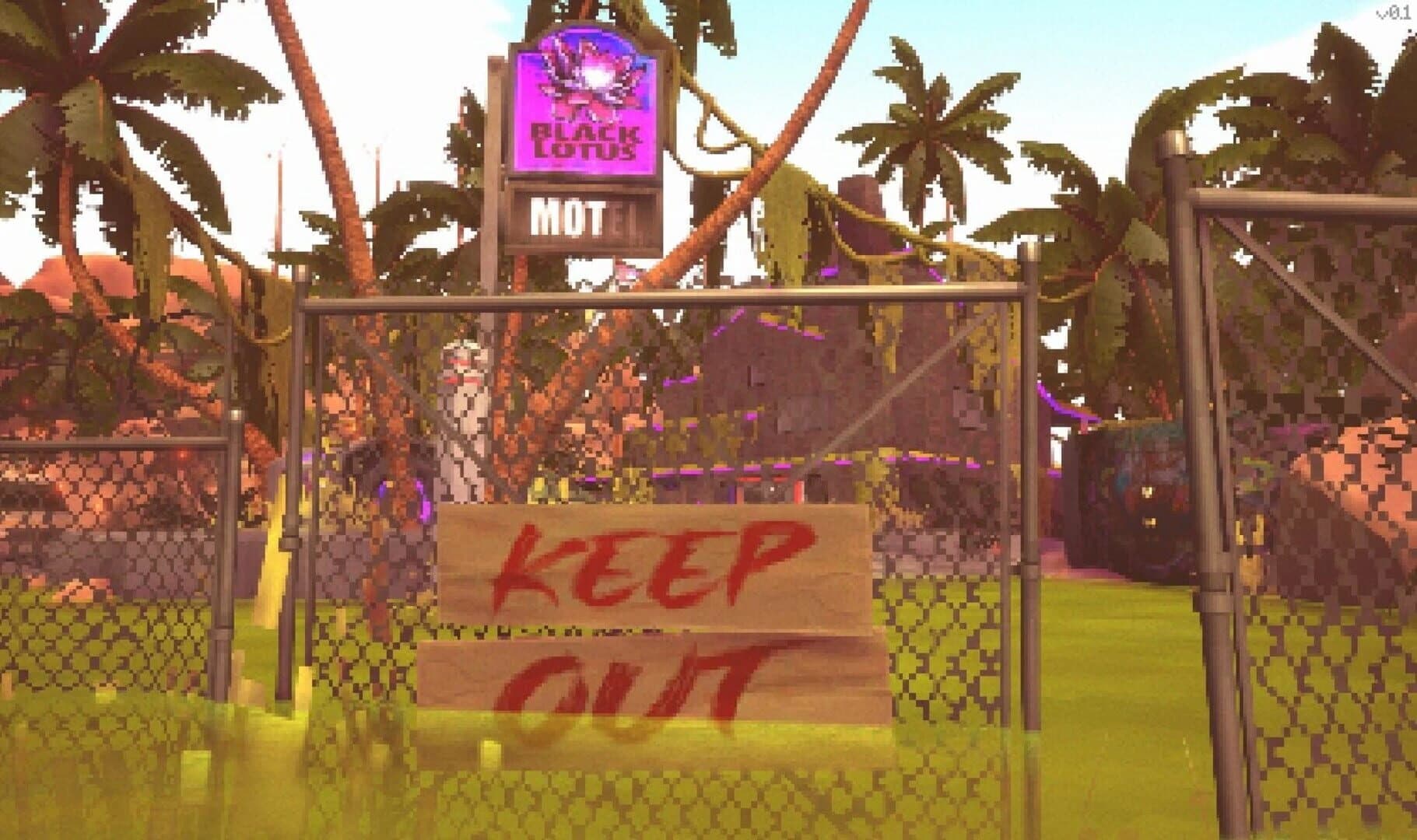 Black Lotus Motel screenshot 2
