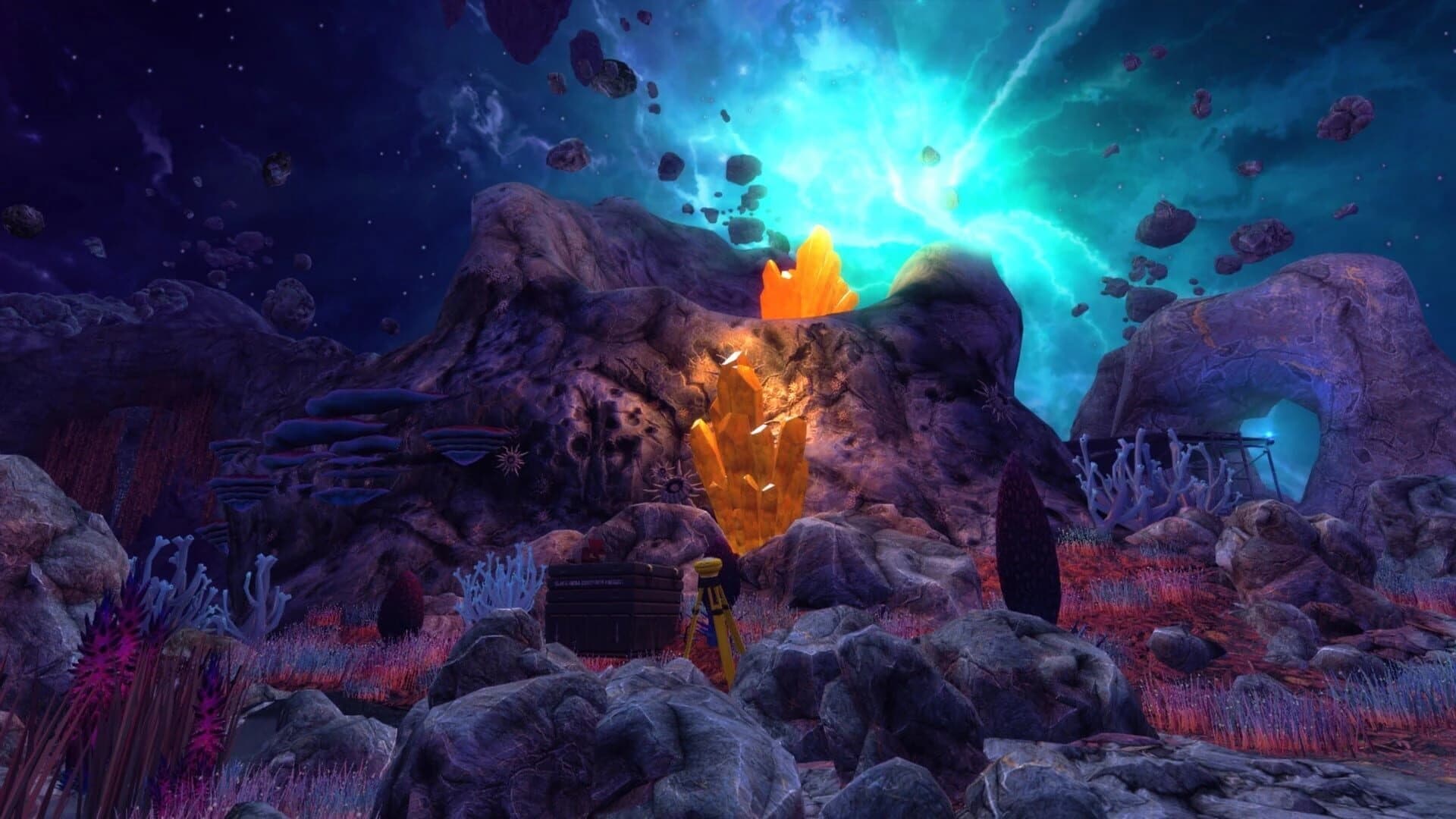 Black Mesa: Xen screenshot 3