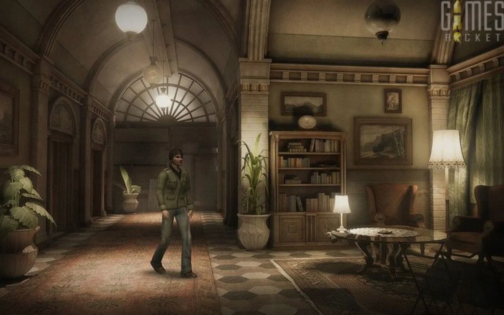 Black Mirror II: Reigning Evil screenshot 2