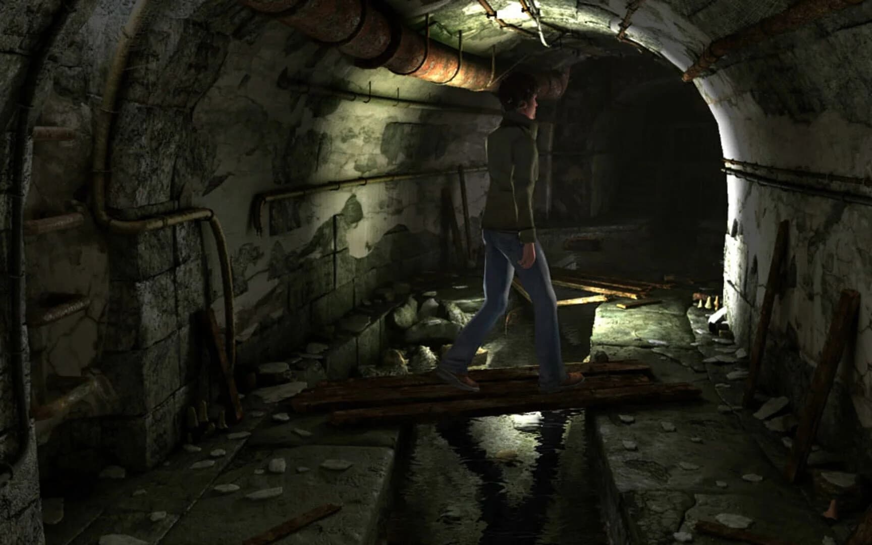 Black Mirror II: Reigning Evil screenshot 4