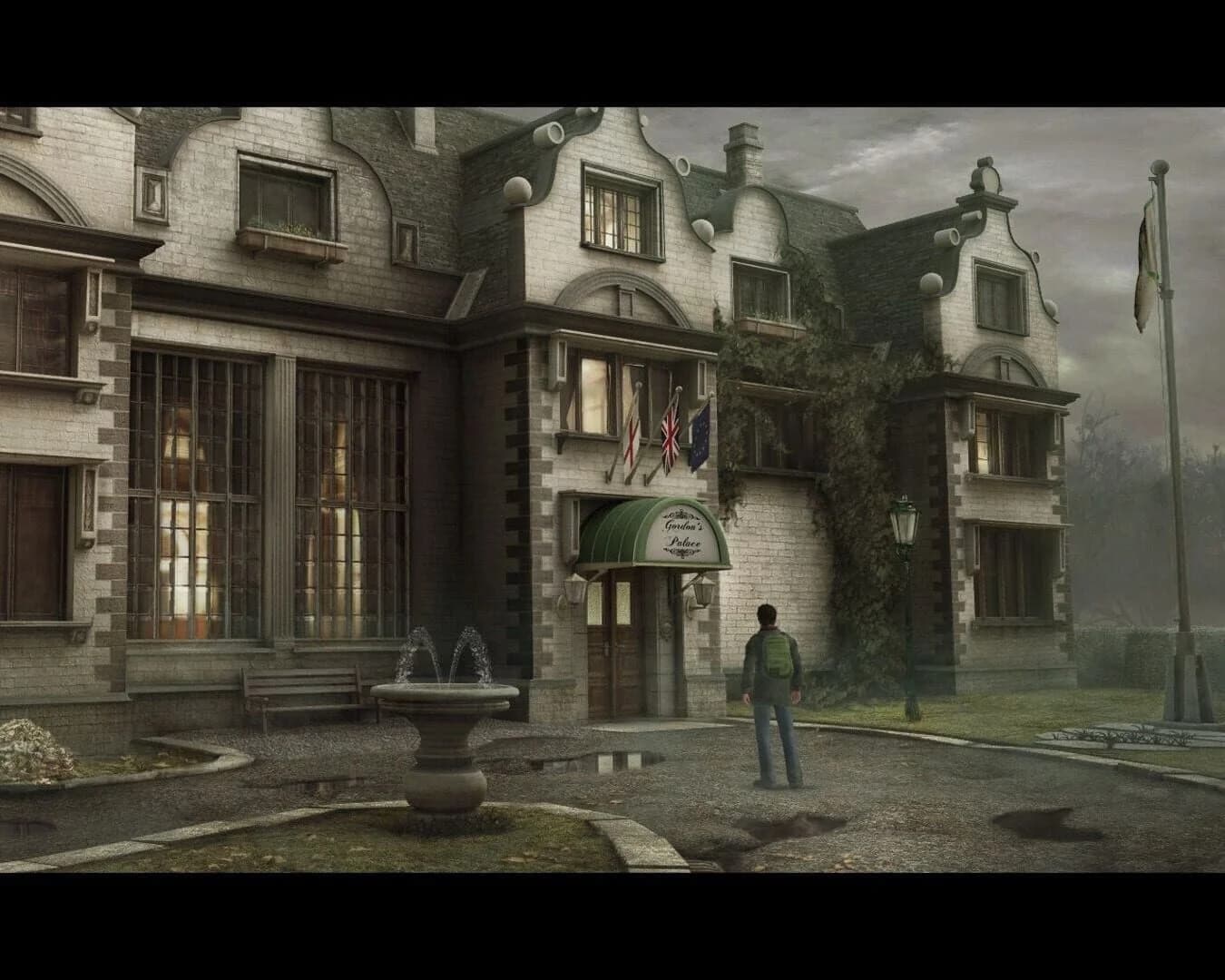 Black Mirror II: Reigning Evil screenshot 3