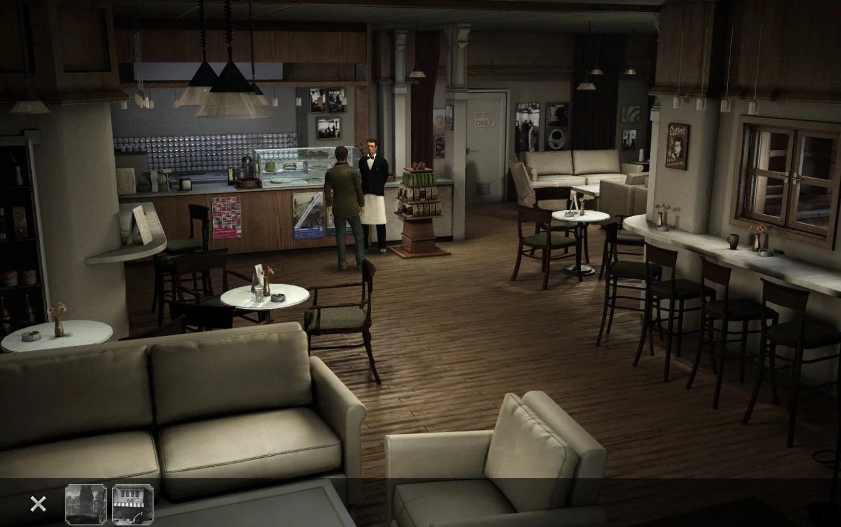 Black Mirror III: Final Fear screenshot 5