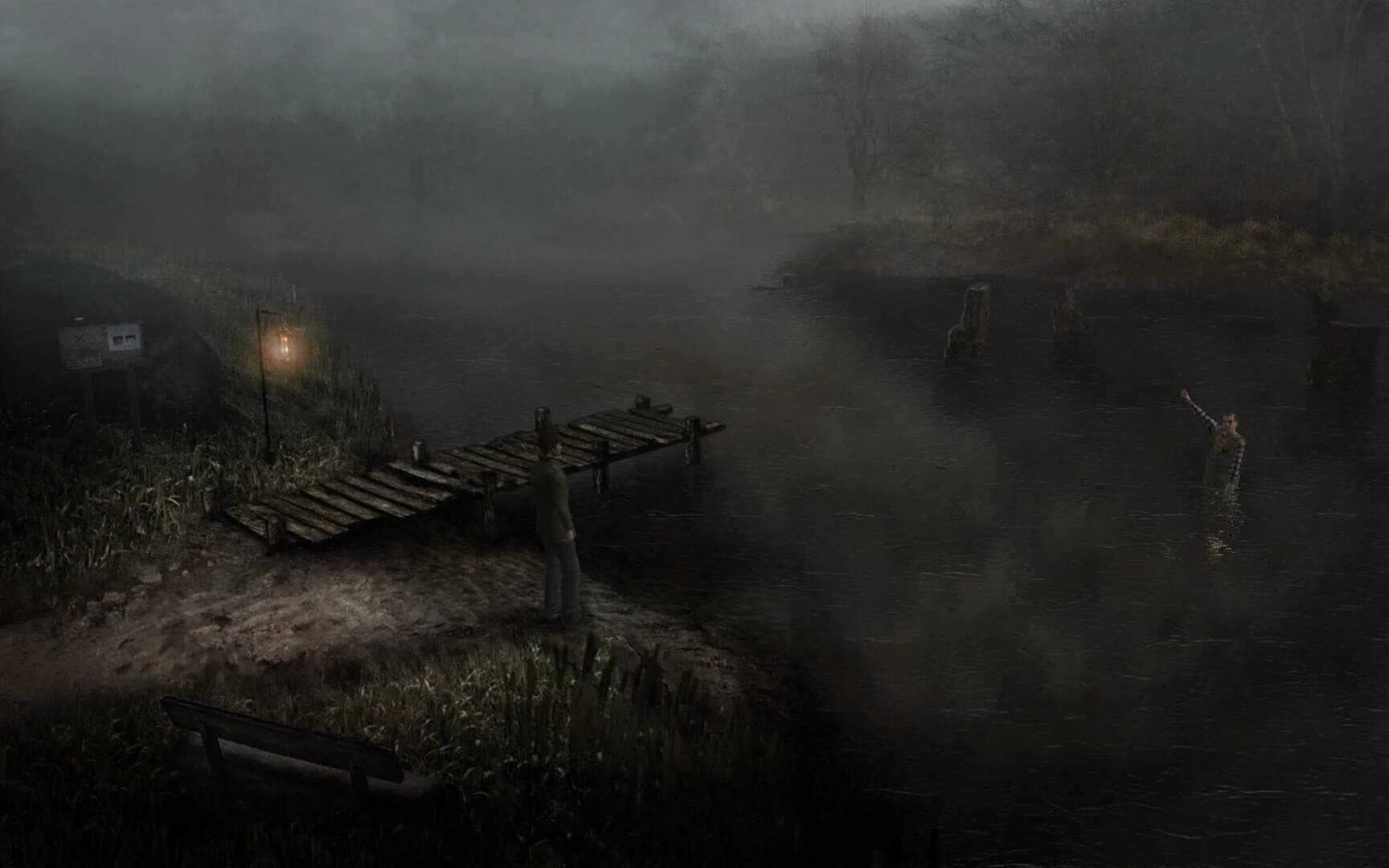 Black Mirror III: Final Fear screenshot 4