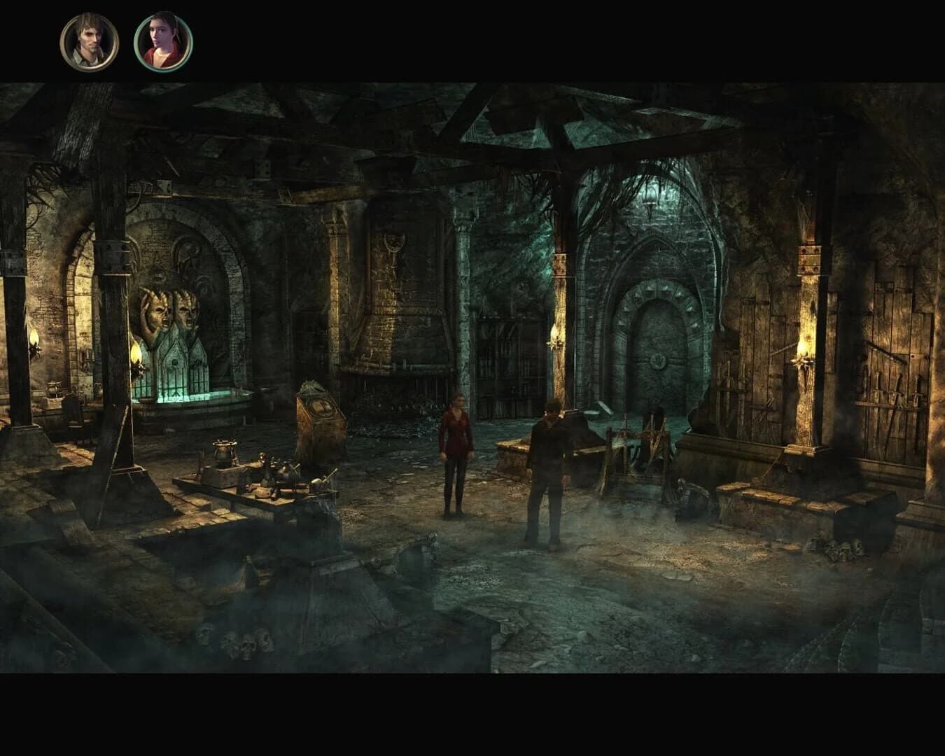 Black Mirror III: Final Fear screenshot 2