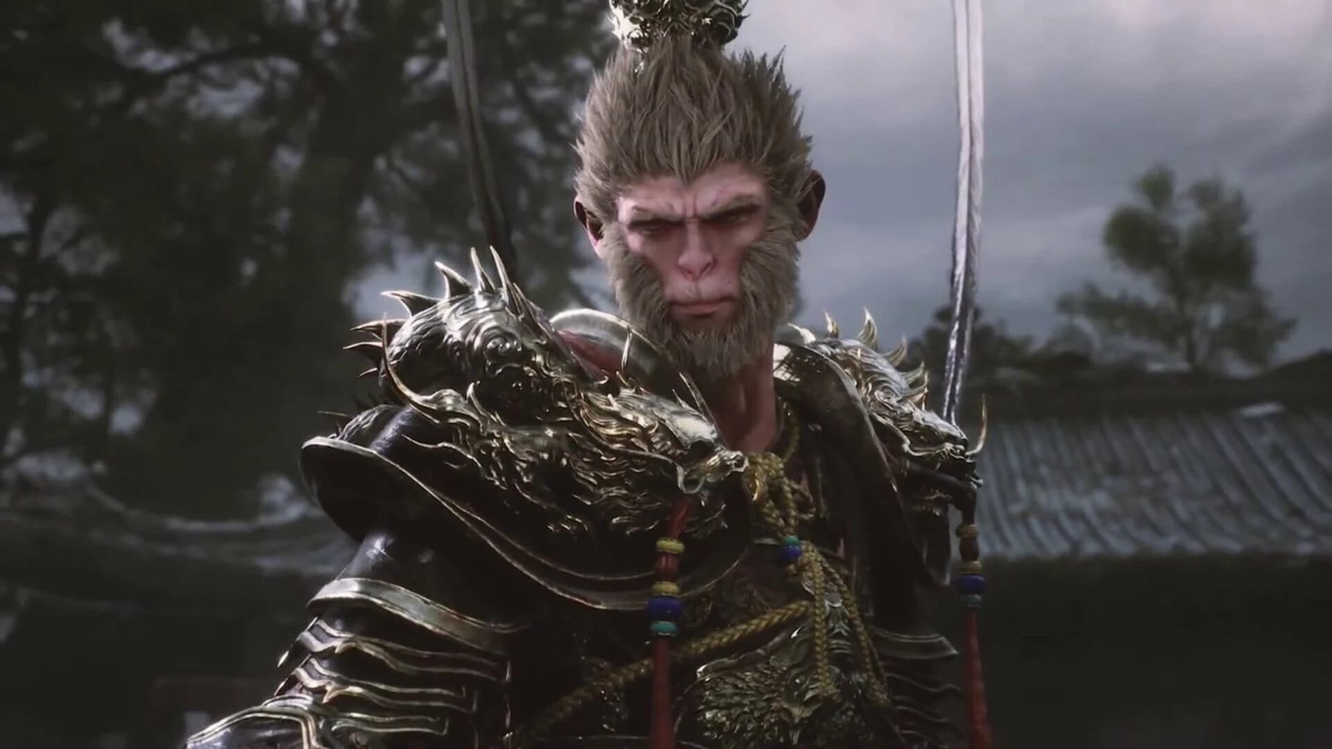 Black Myth: Wukong screenshot 1