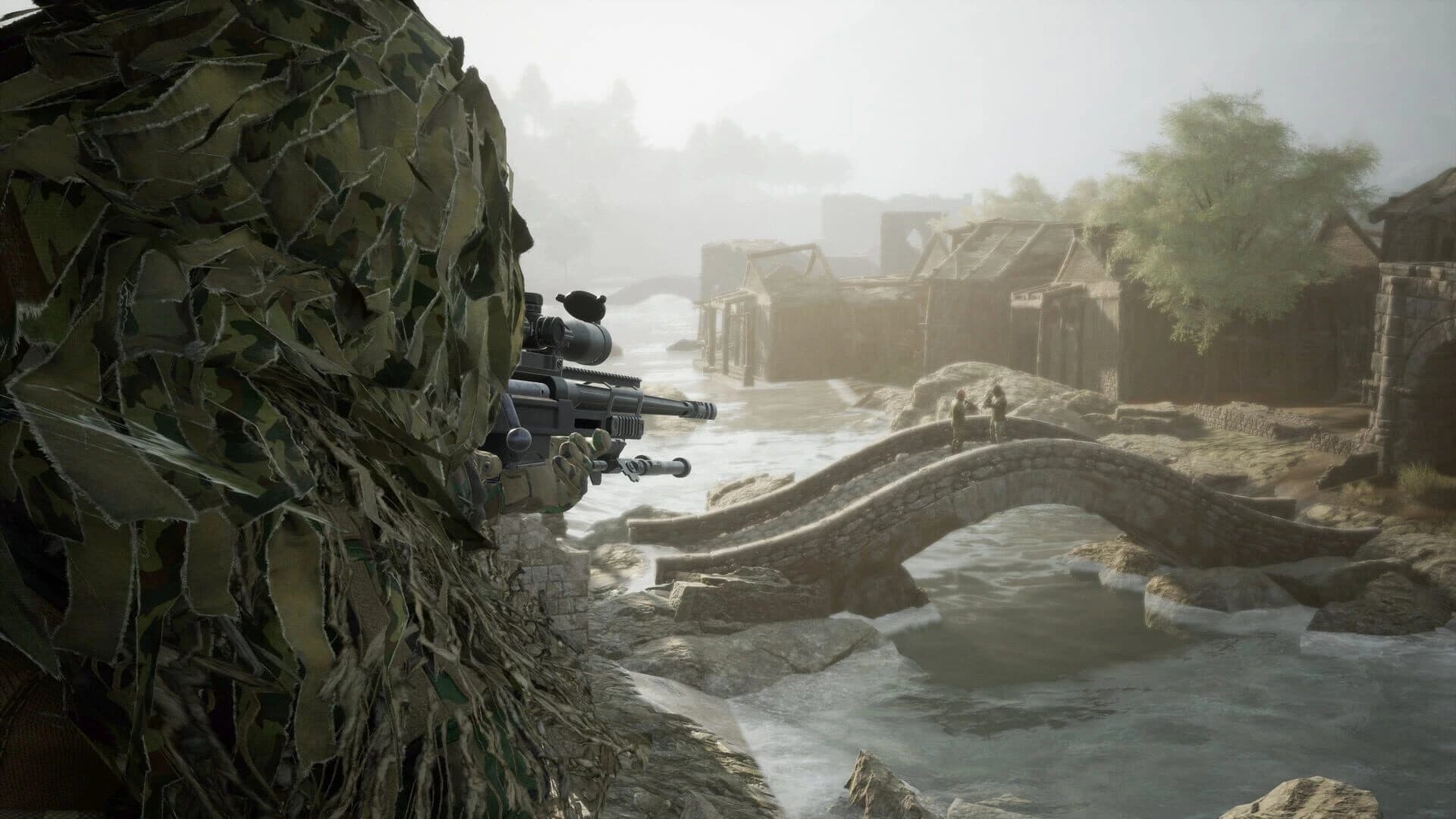 Black One Blood Brothers screenshot 4